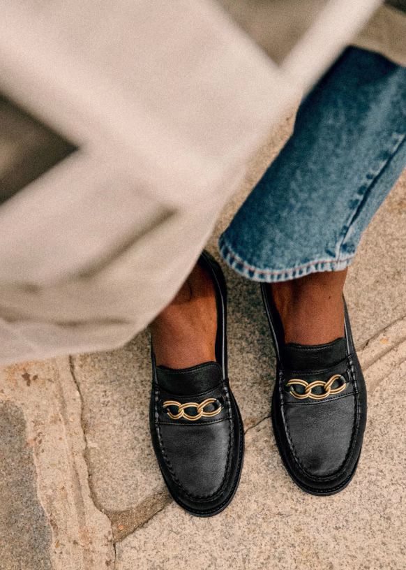 Vicky Loafers | Sezane Paris - US