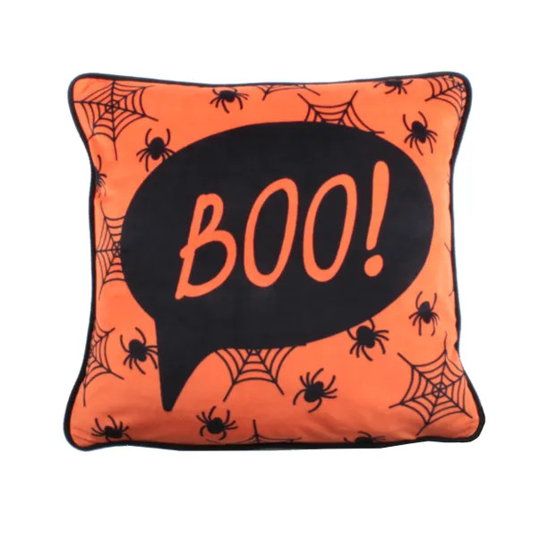 Bedlam Boo Cushion 43x43cm | Dunelm (migrated)