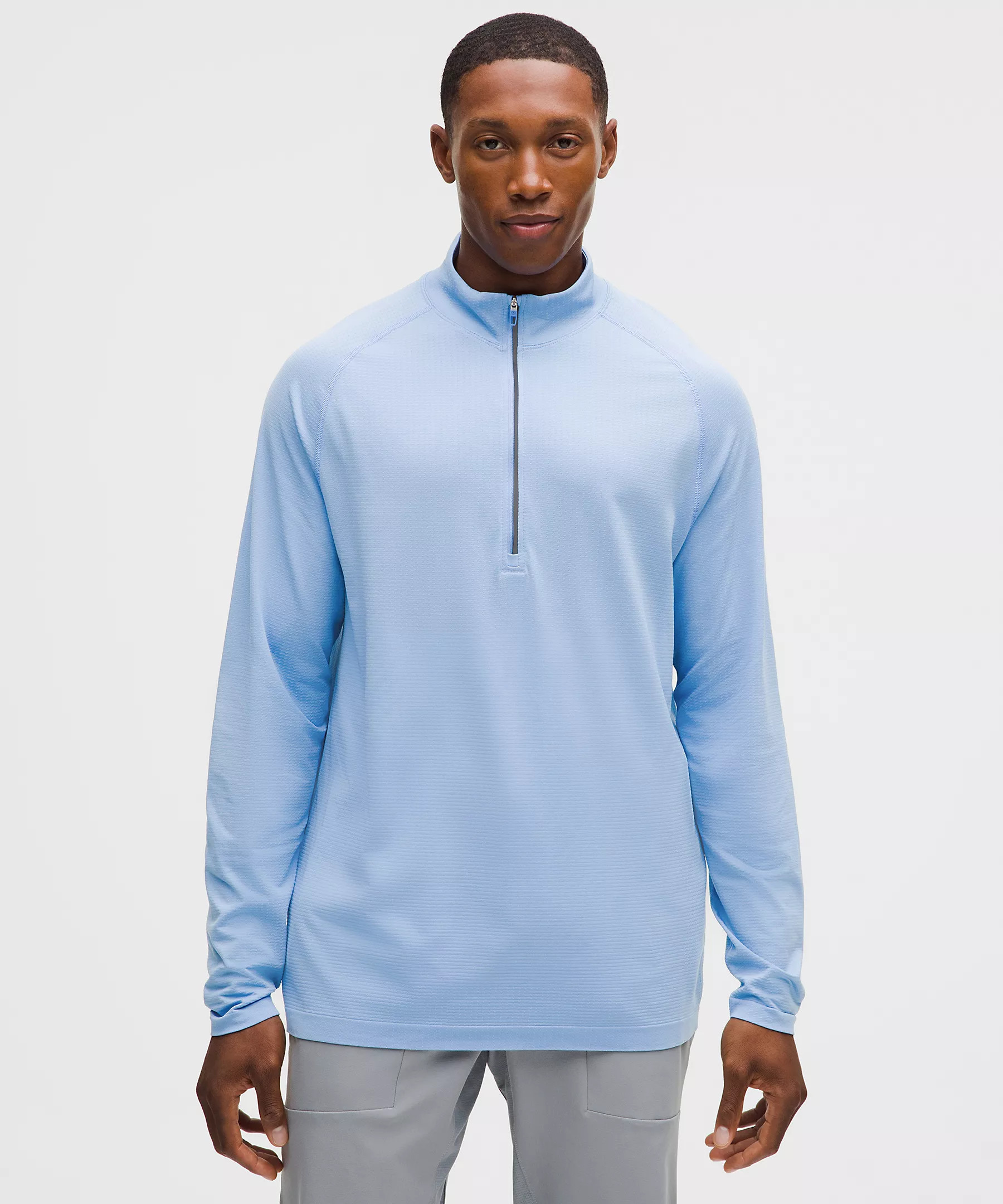 Metal Vent Tech Half Zip | Lululemon (US)