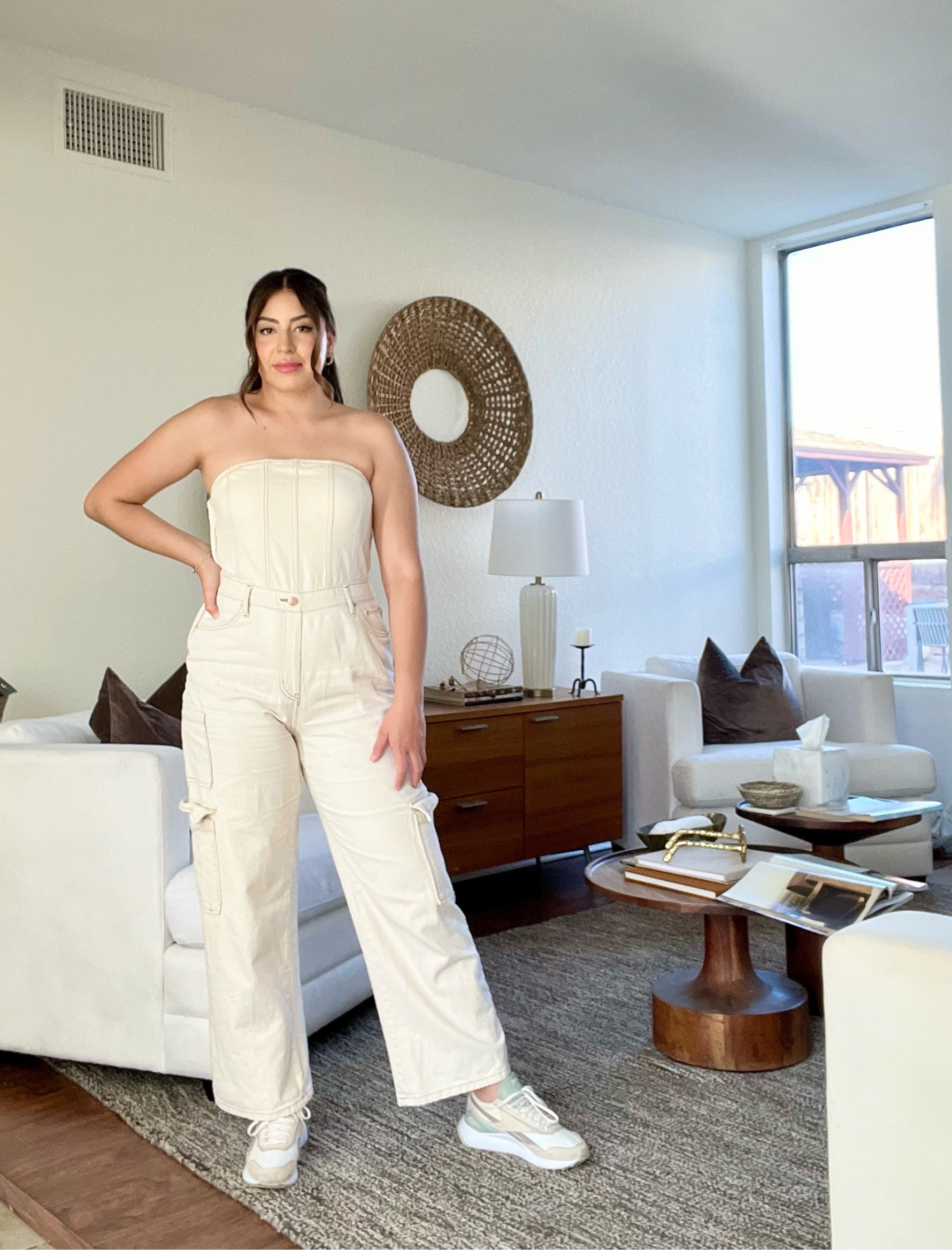 The perfect comfy casual outfit for a coffee run! 

#LTKFindsUnder50 #LTKStyleTip