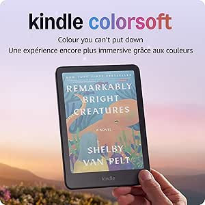 Amazon Kindle Colorsoft 16 GB (newest model) – With colour display and adjustable warm light ... | Amazon (CA)