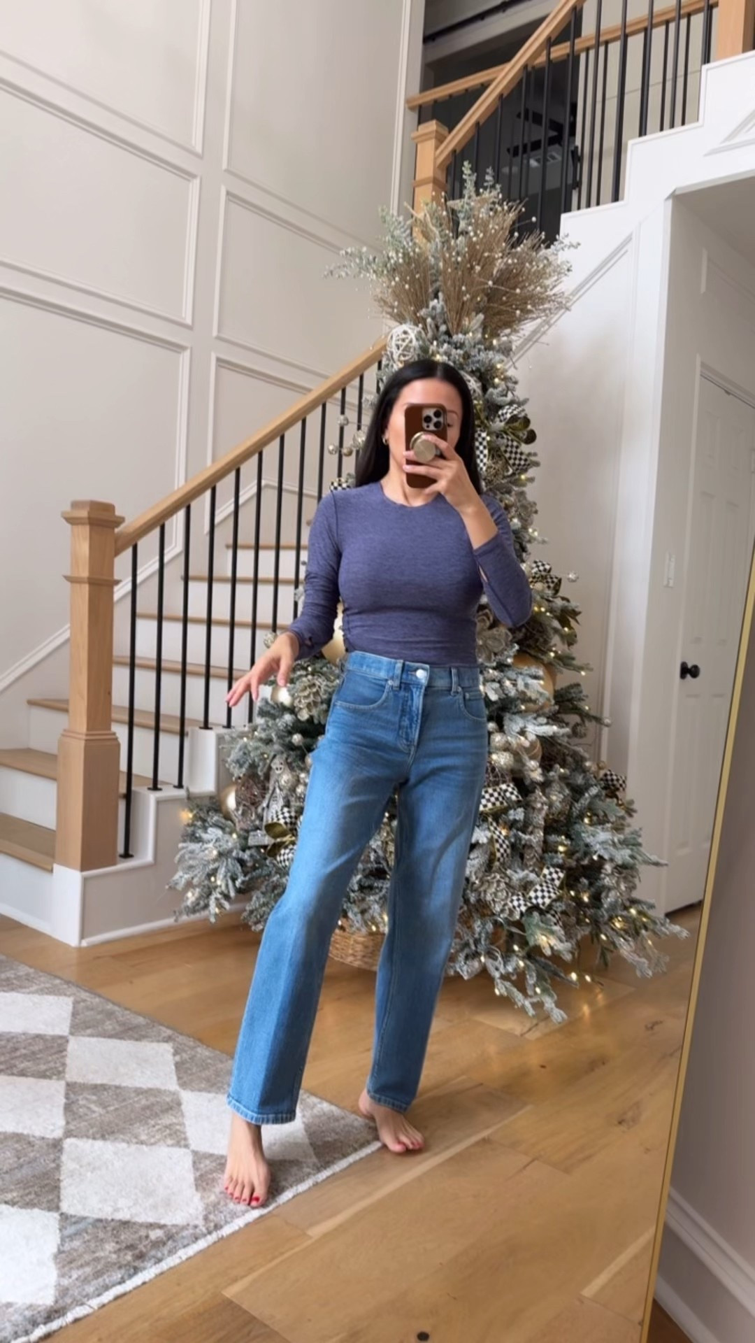 New at spanx!! Use code LUXMOMMYXSPANX for 15% off your first order and free shipping!! @spanx #spanxpartner 

#LTKHoliday #LTKGiftGuide #LTKgrwm