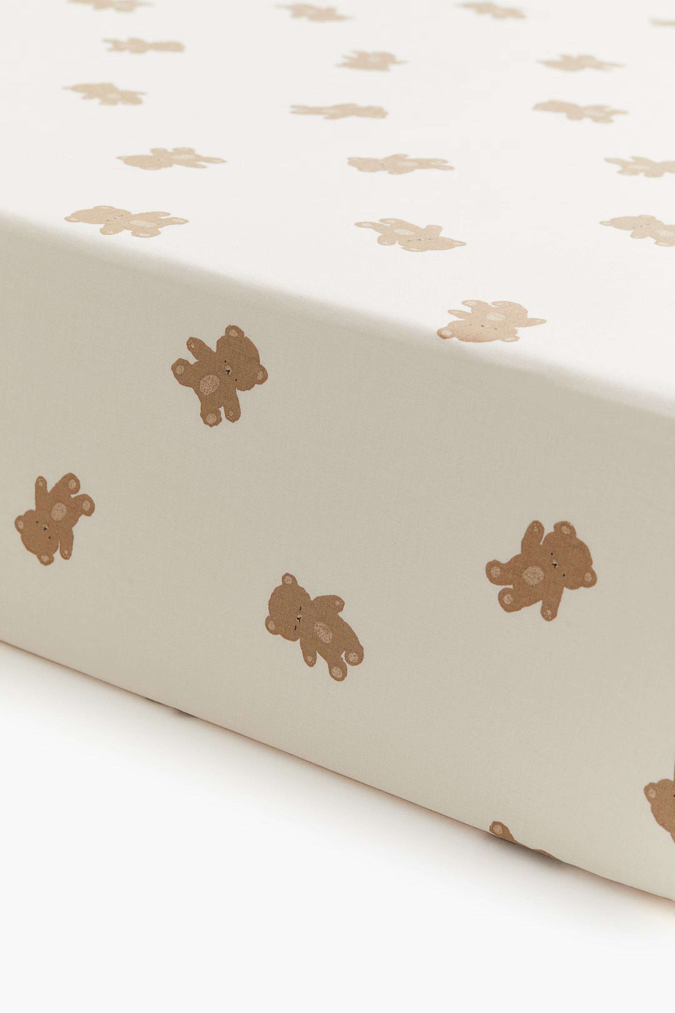 Fitted Crib Sheet | H&M (US + CA)