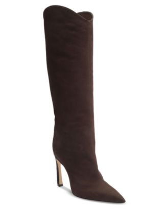 Women's Maryana Sculpt Pointed Toe High Heel Boots | Bloomingdale's (US)