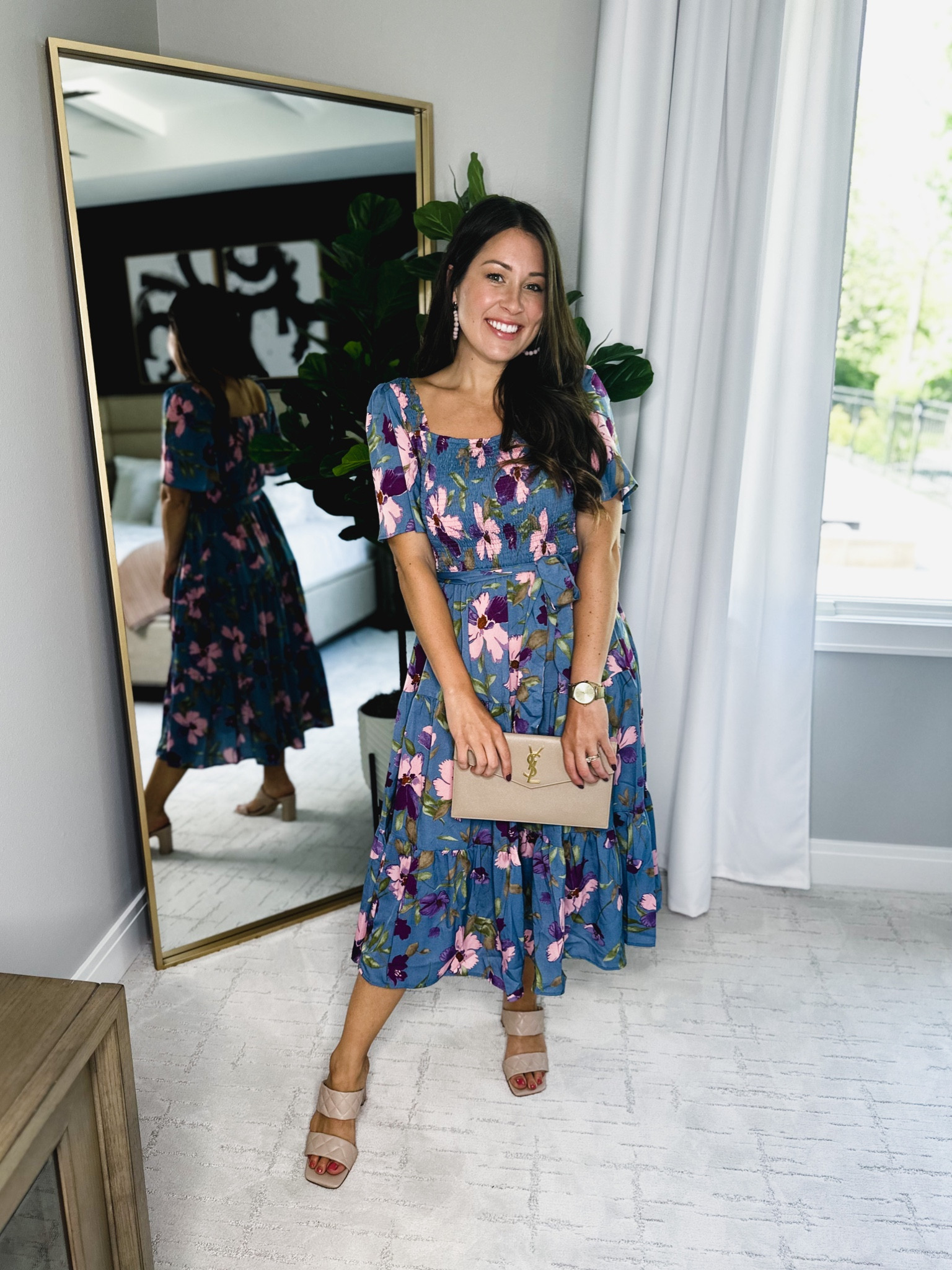 TTS in this amazing floral 🪻🌸

#LTKwedding #LTKunder100 #LTKunder50