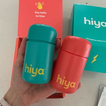 Hiya is different — sweetened with zero added sugar, made for kids, and supercharged to be just one a day. Every Hiya order includes a refillable glass bottle kids decorate with stickers, followed by eco-friendly refills, so it’s not just good for kids — it’s good for the environment and helps teach kids healthy habits. 

#LTKActive #LTKkids #LTKfamily