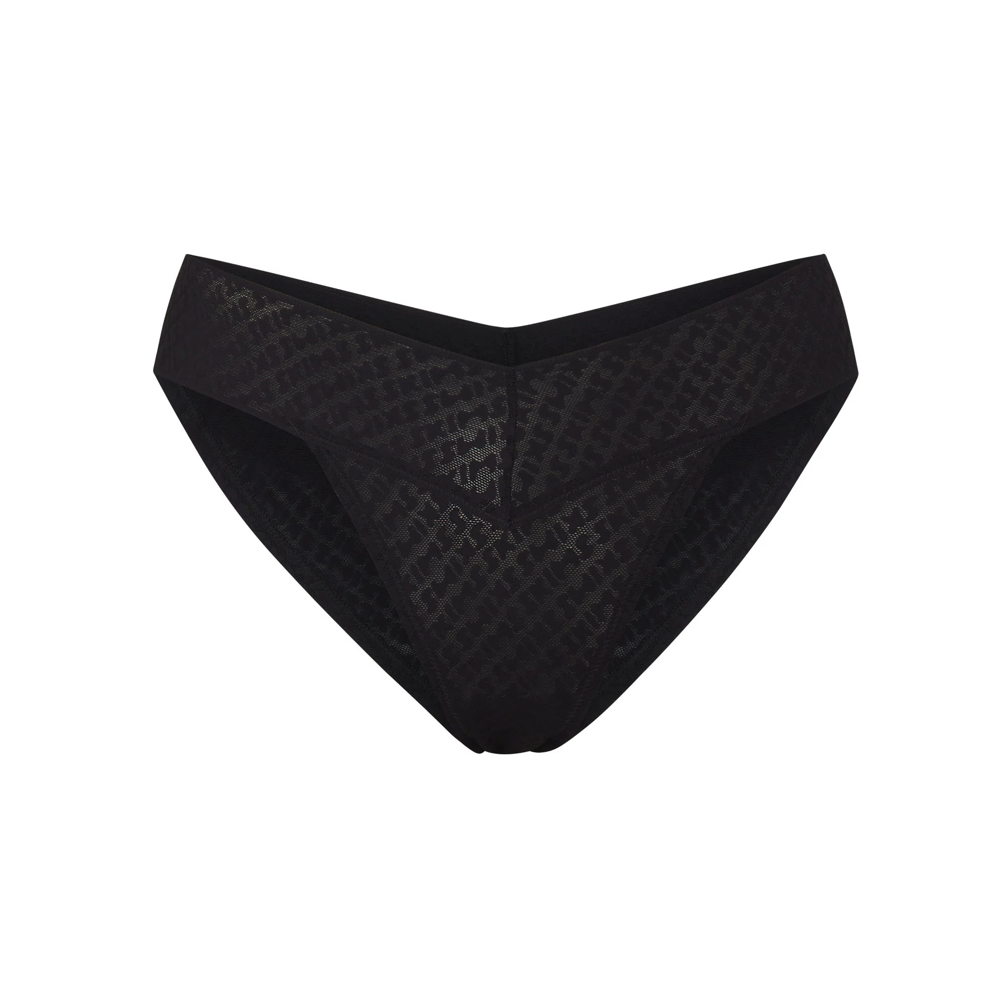 LOGO MESH CHEEKY BIKINI | SKIMS (US)
