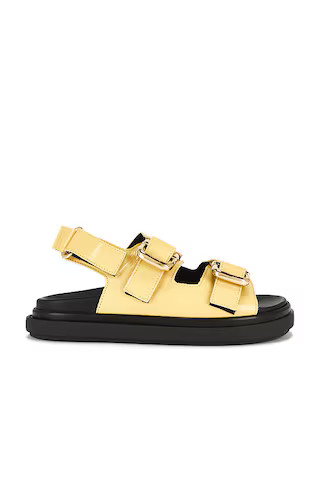 ALOHAS Harper Onix Sandals in Vanilla from Revolve.com | Revolve Clothing (Global)