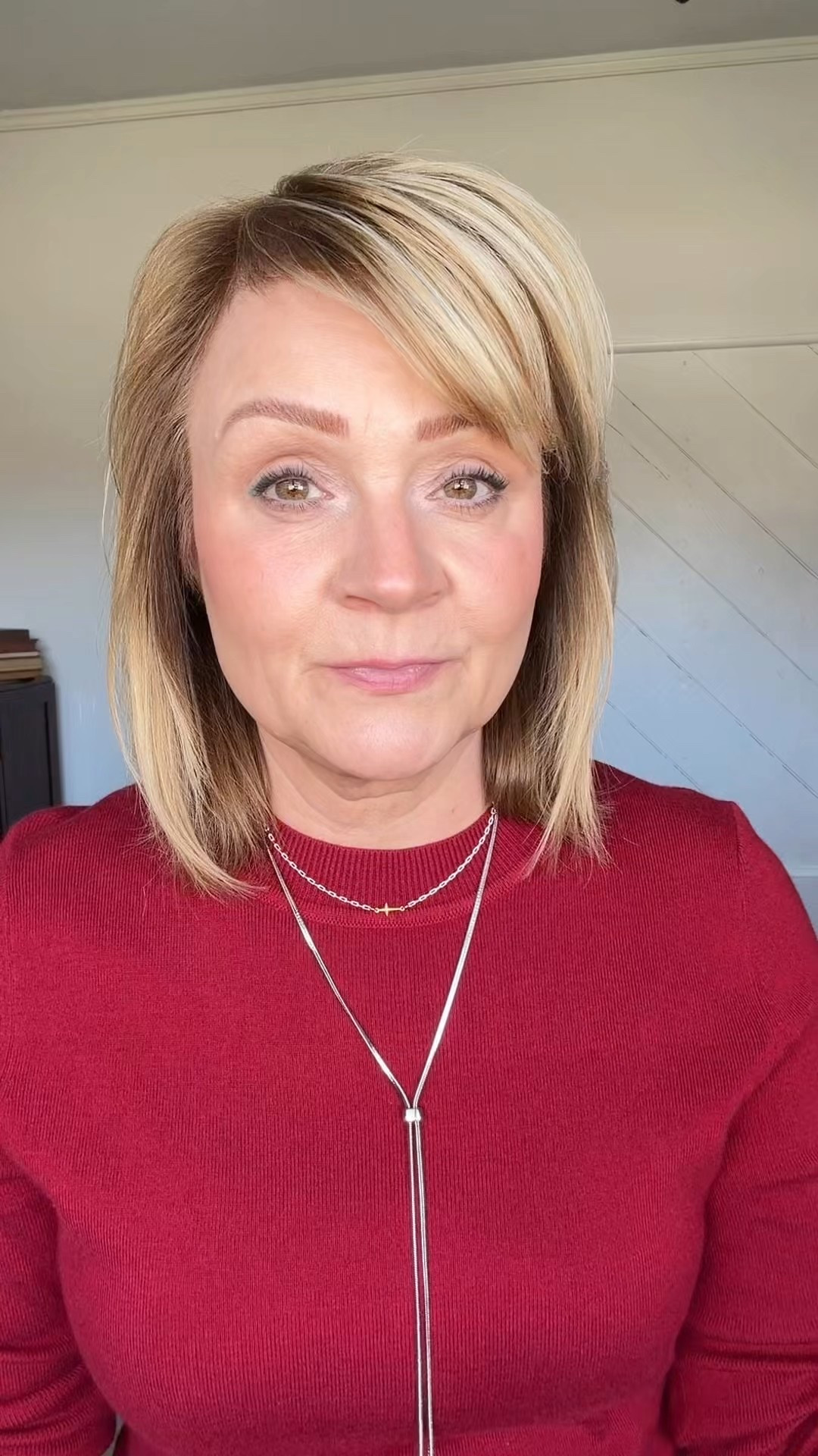 Day 12 of 12 Holiday Mature Skin Makeup Tips
A lip look that last!  

#LTKHoliday #LTKOver40 #LTKBeauty