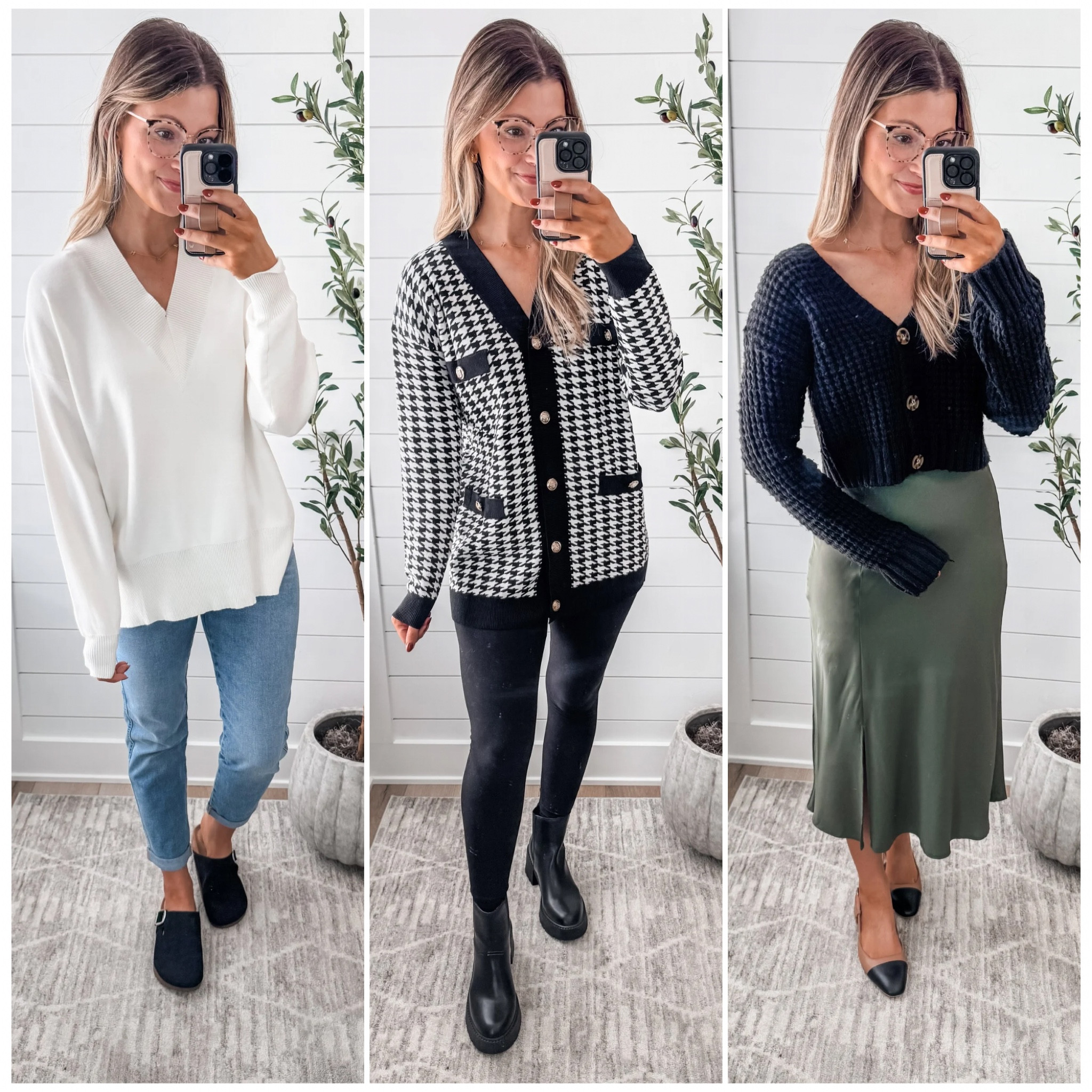 #walmartpartner #walmartfashion @walmartfashion // Walmart capsule wardrobe 2024, fall capsule wardrobe ideas, Walmart fashion 2024, trendy fall outfits Walmart, stylish mix and match outfits, fall outfit ideas 2024, affordable fall fashion, Walmart women’s fashion, capsule wardrobe essentials, versatile fall outfits, fall fashion trends Walmart 2024