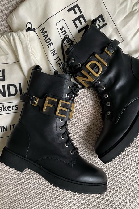 Size up 1 size
Fendi boots dhgate 

#LTKsalealert #LTKunder100 #LTKshoecrush