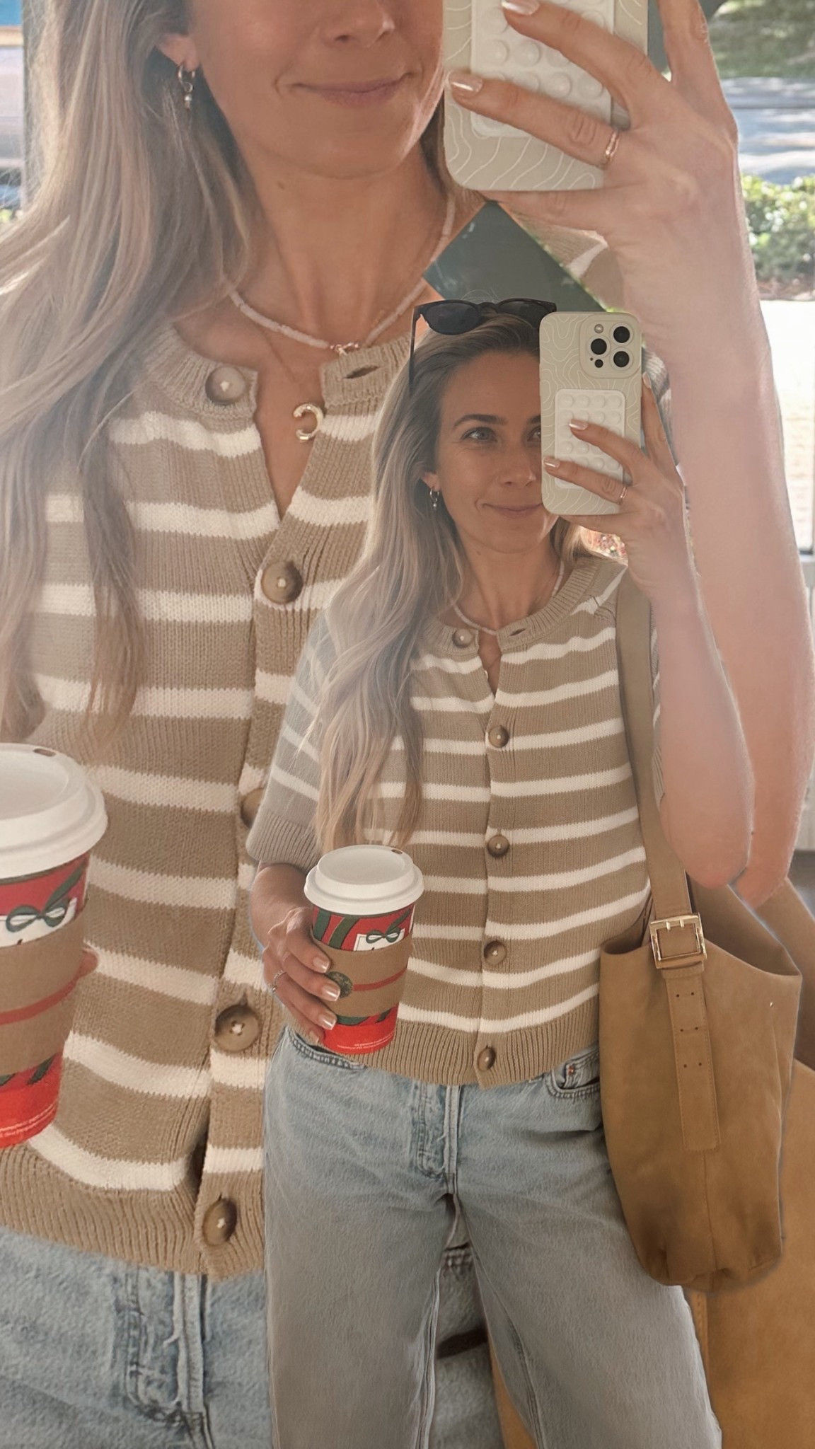 ootd || 

✨ sunglasses are Moda Eyewear and are currently 25% off with code BF25
✨ jewlery is Linny Co use code millennialmiss15 to save 

#LTKFindsUnder50 #LTKFindsUnder100