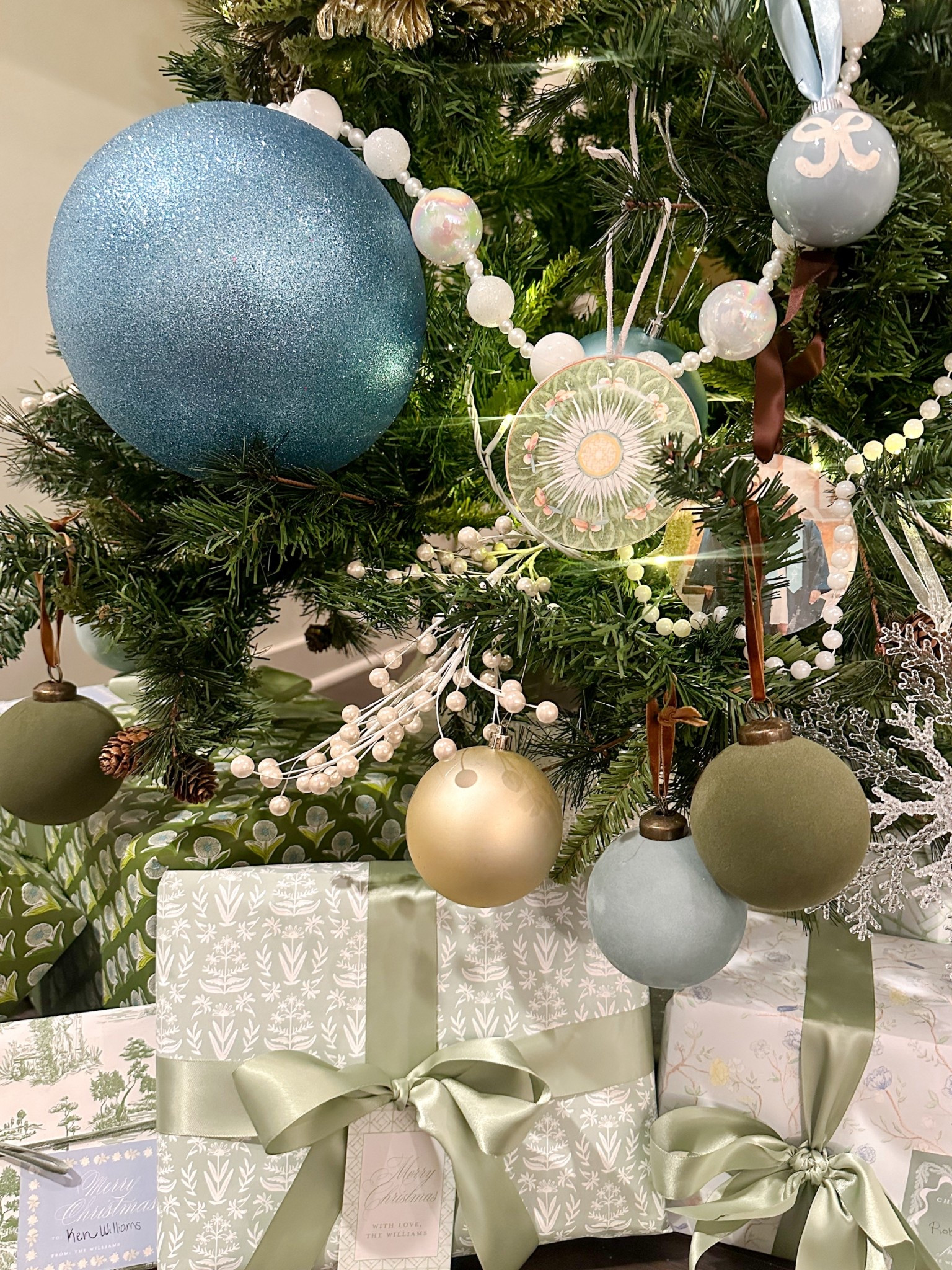 My favorite ribbon + it will last your SO LONG!

#LTKHoliday #LTKGiftGuide #LTKSeasonal