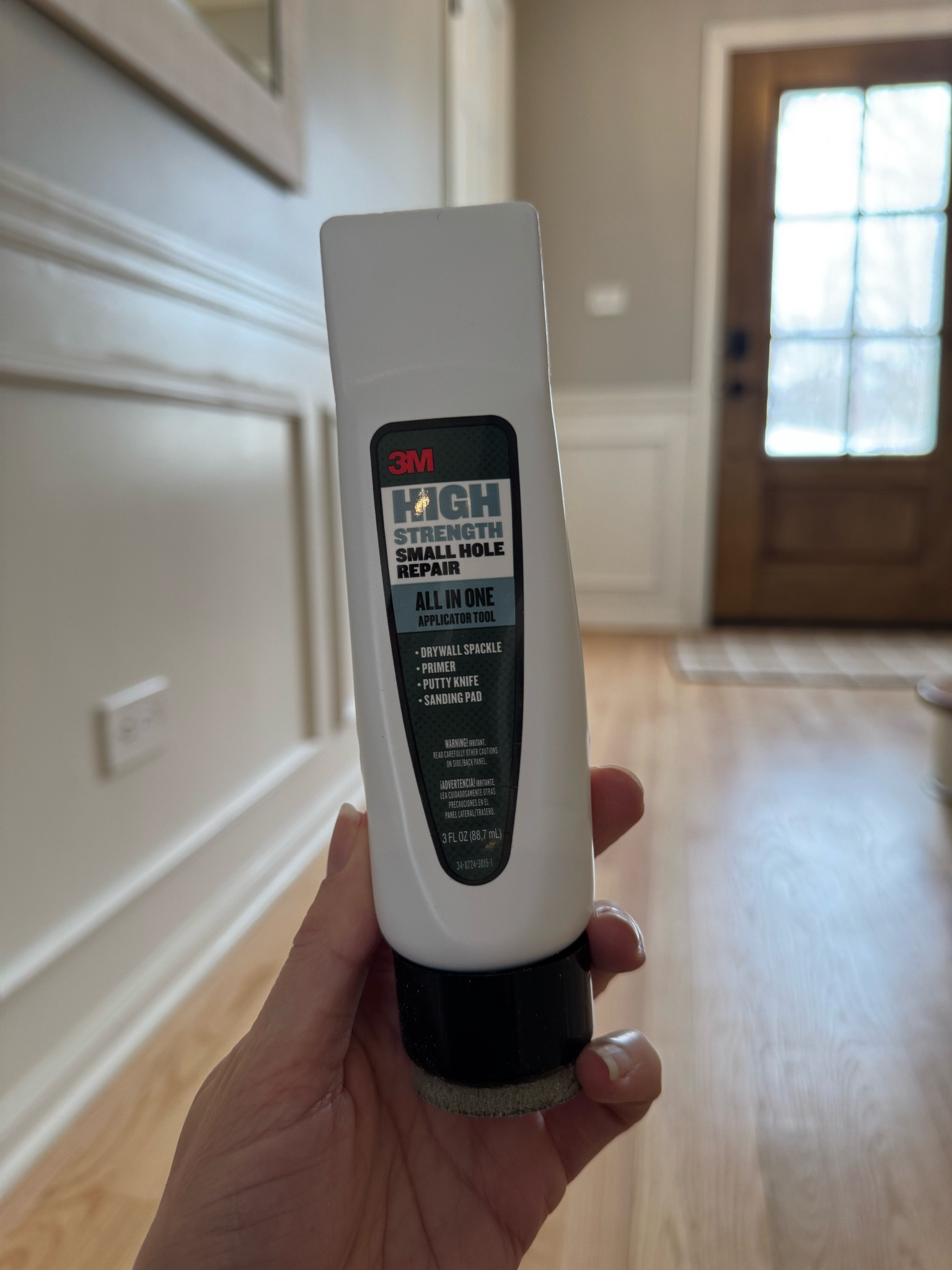 Trim essential. 3M small nail repair  

#LTKHome