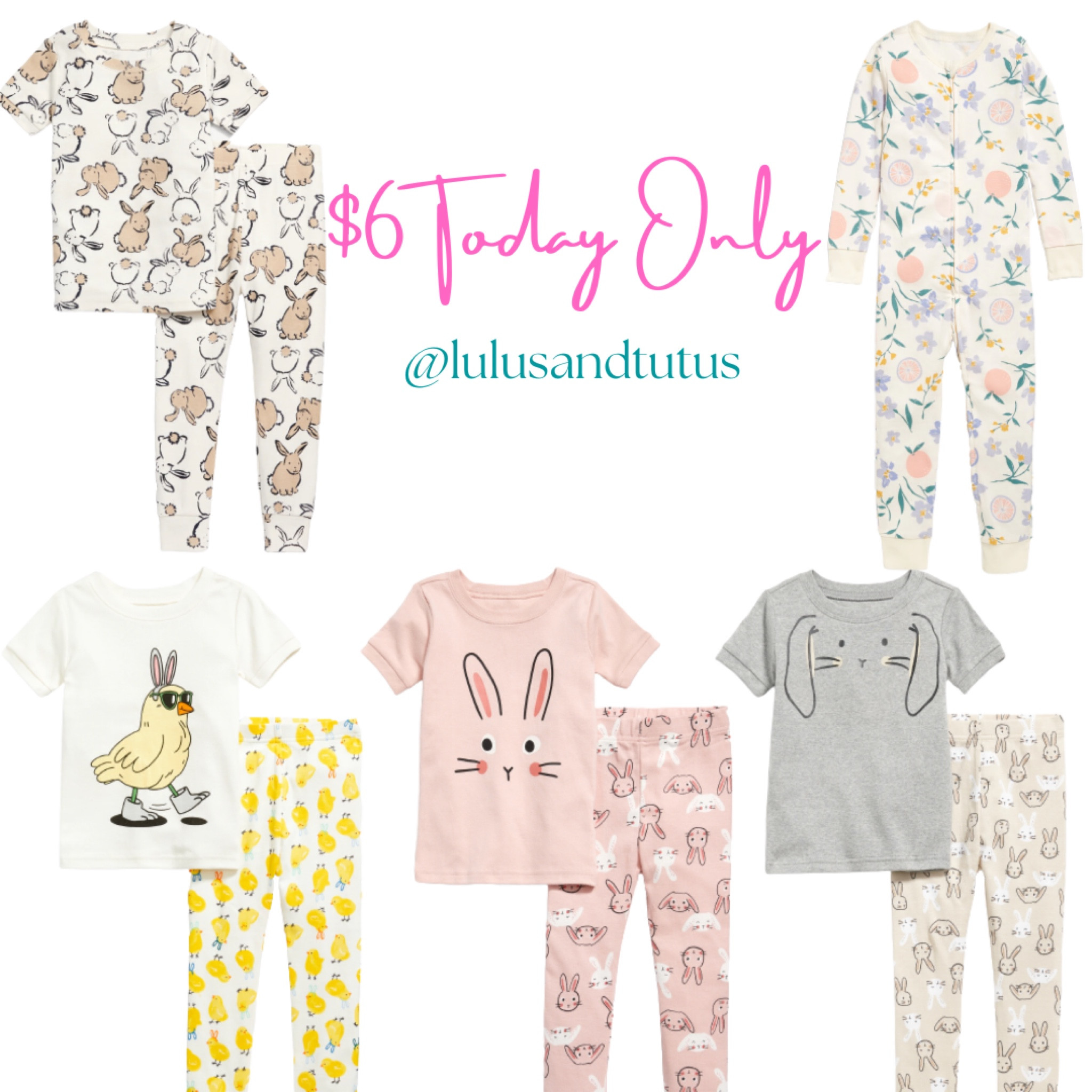 Spring pj sale!! Today only 

#LTKkids #LTKsalealert #LTKfamily