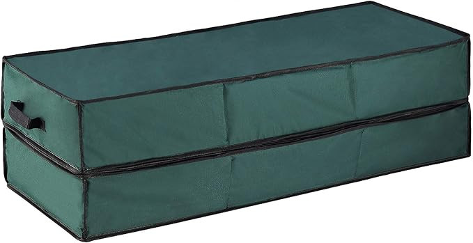 Rolling Wrapping Paper Organizer - Portable Gift Wrap Station with Storage and Organization for H... | Amazon (US)