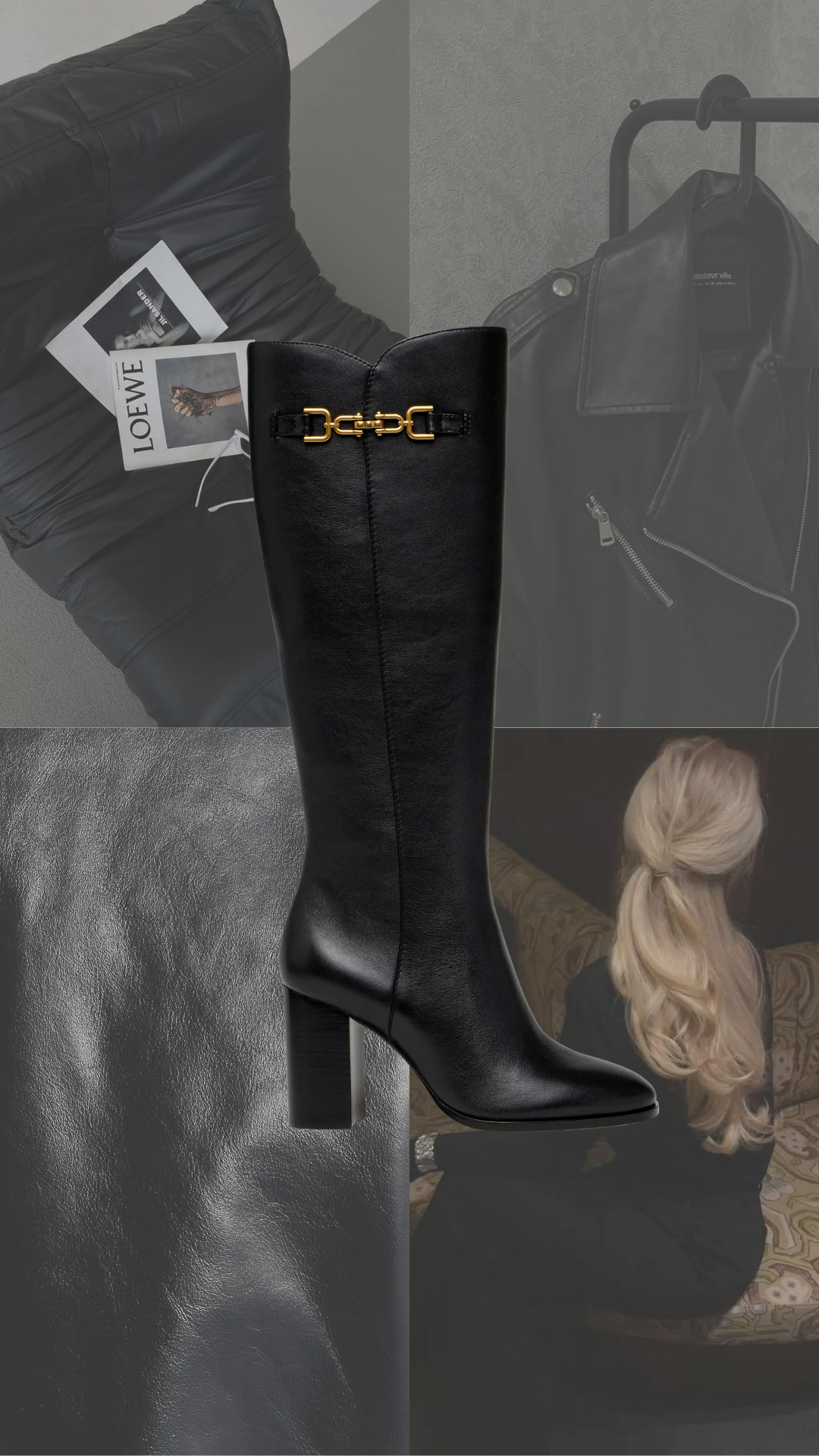 A timeless fall staple 🖤 these black boots are so good

#LTKootd #LTKSeasonal #LTKSaleAlert