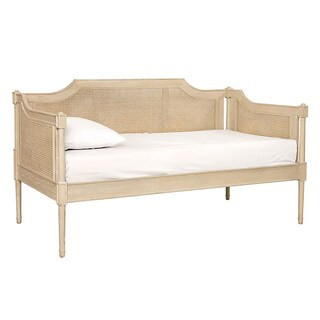 Villandry Daybed with Louis XVI Style & Cane Details | Ballard Designs, Inc.
