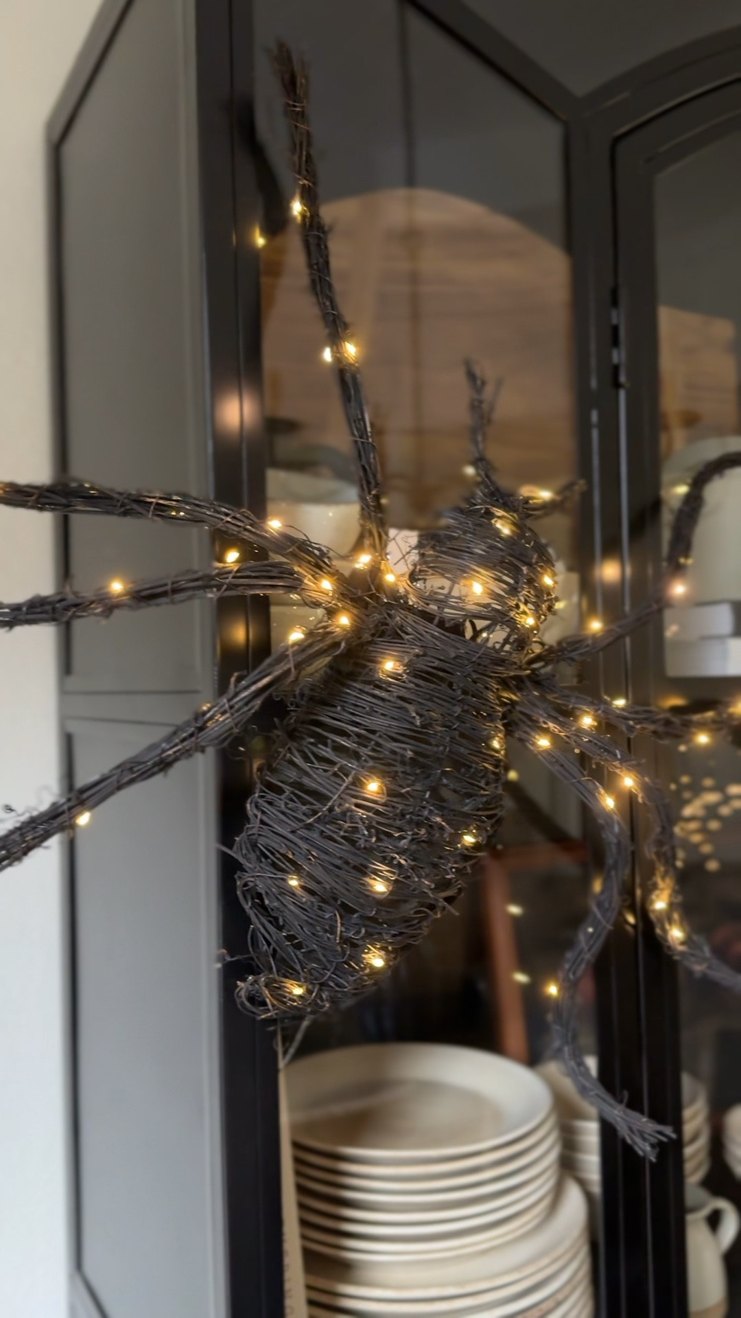 Lit Woven Spider curated on LTK