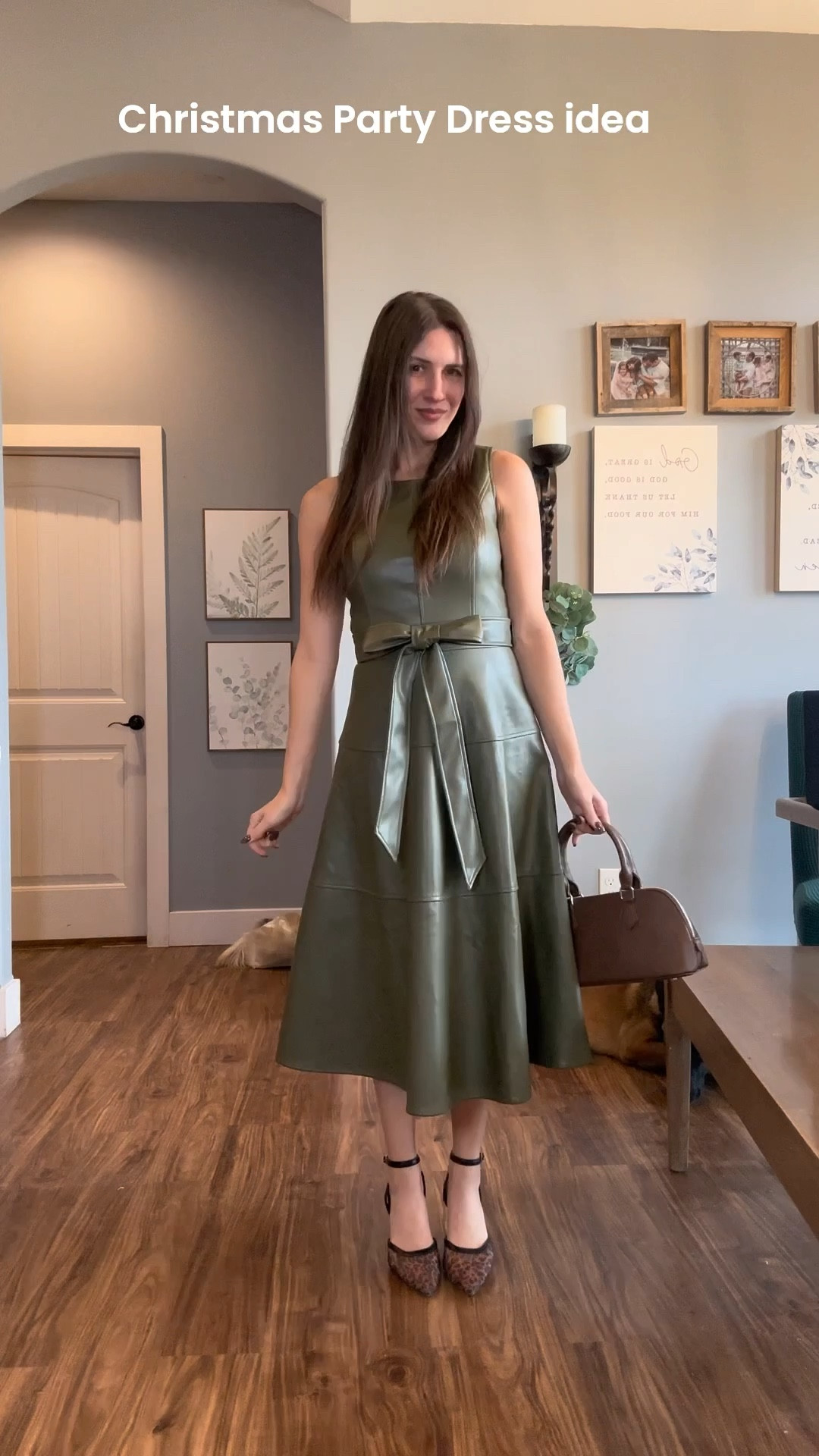 Another Christmas party dress idea 

#LTKHoliday #LTKFindsUnder50 #LTKootd