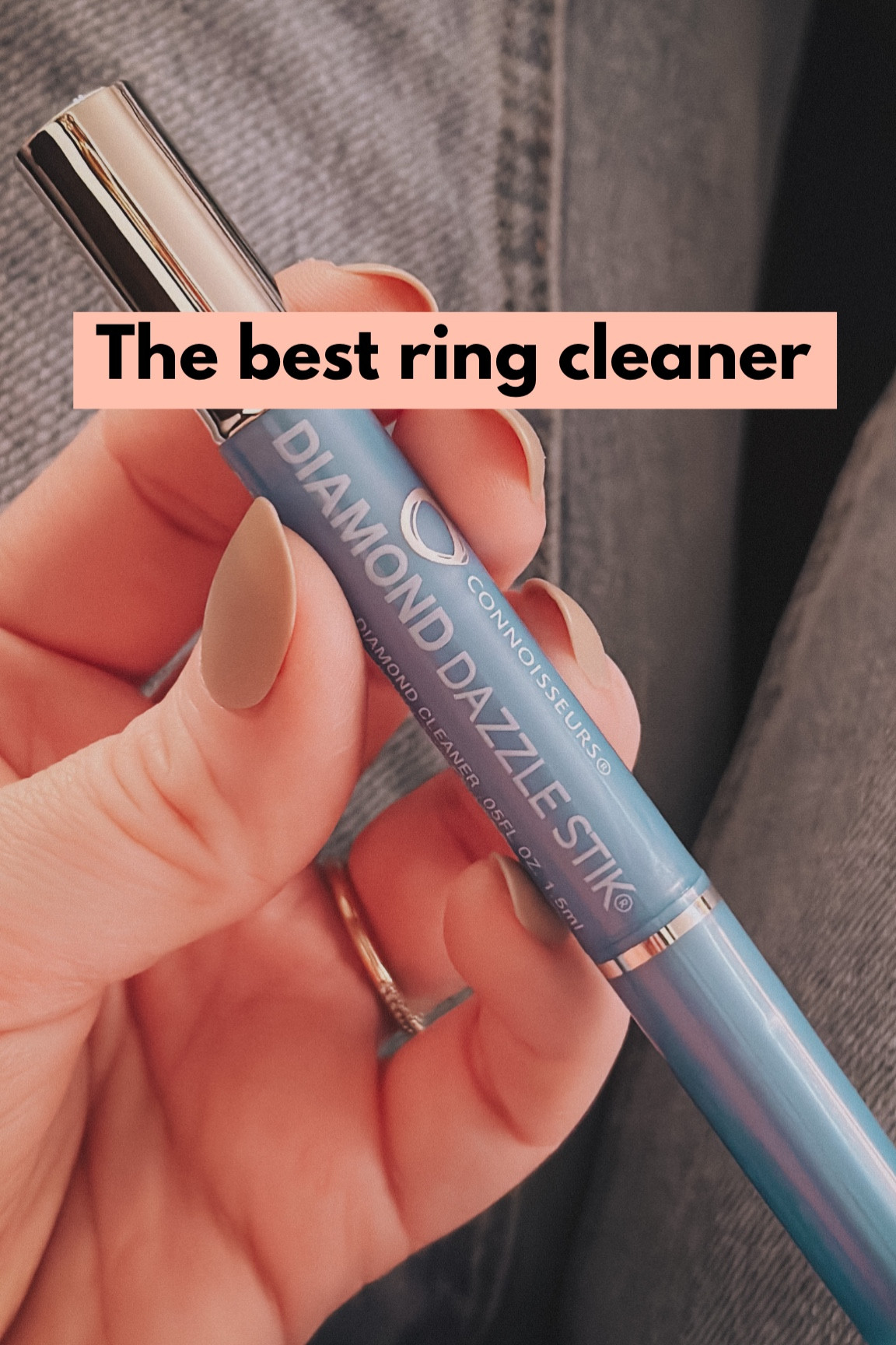 The best ring cleaning pen ! Would make the best stocking stuffer for the holidays too ! 20% off today 

#LTKwedding #LTKHoliday #LTKsalealert