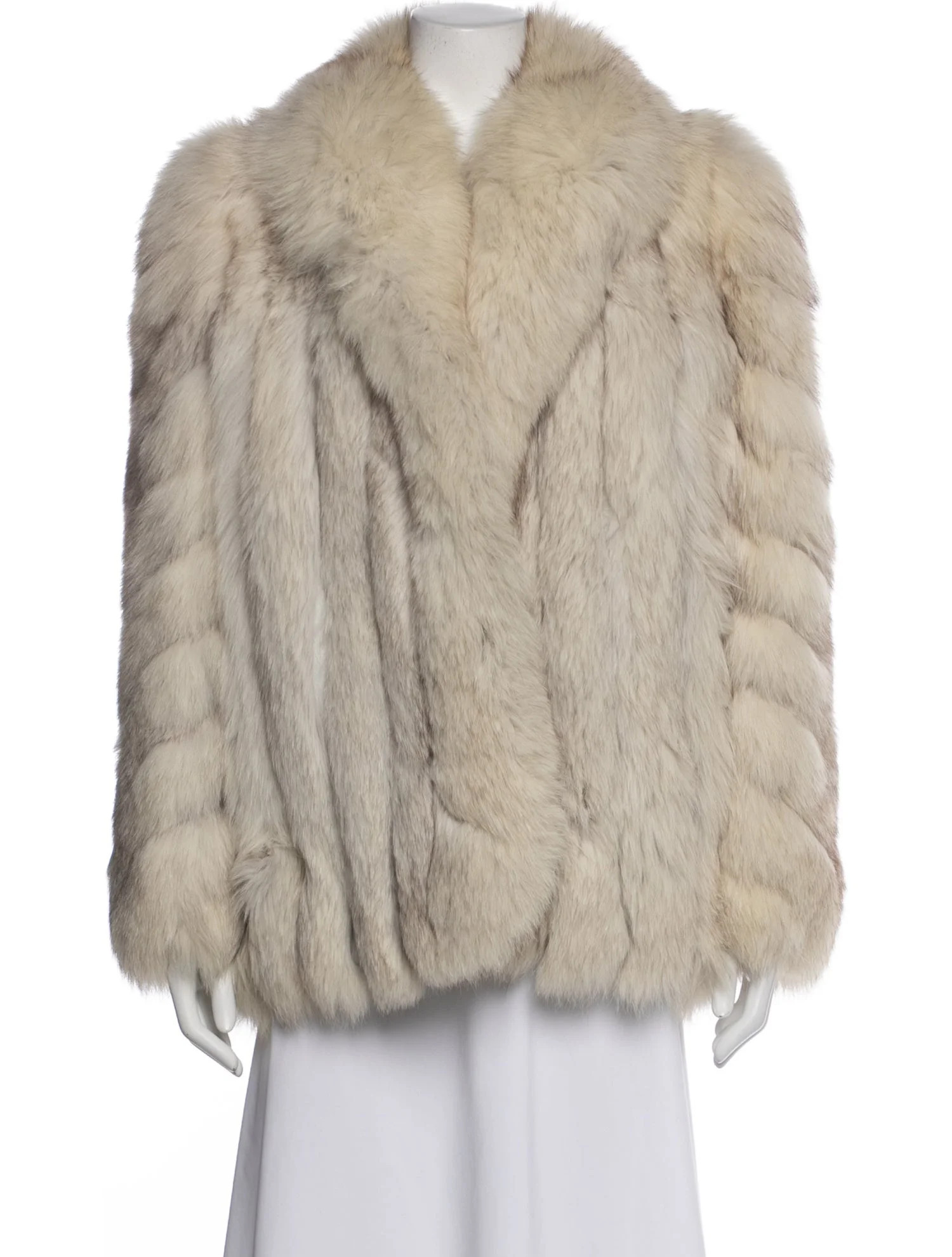 Fox Fur Jacket | The RealReal