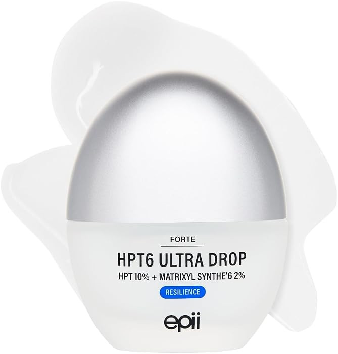HPT6 Ultra Drop 10% - Anti Aging Peptide Serum for Face with HPT Complex 10% & Matrixyl Synthe'6 ... | Amazon (US)