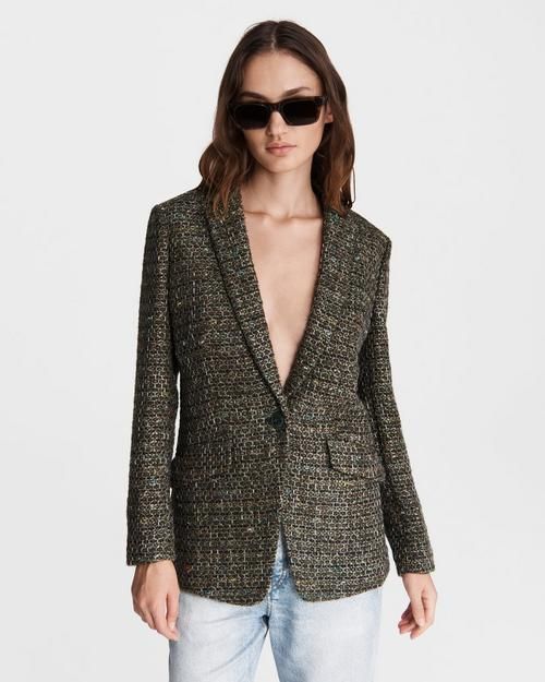 Margot linton wool blazer | rag + bone