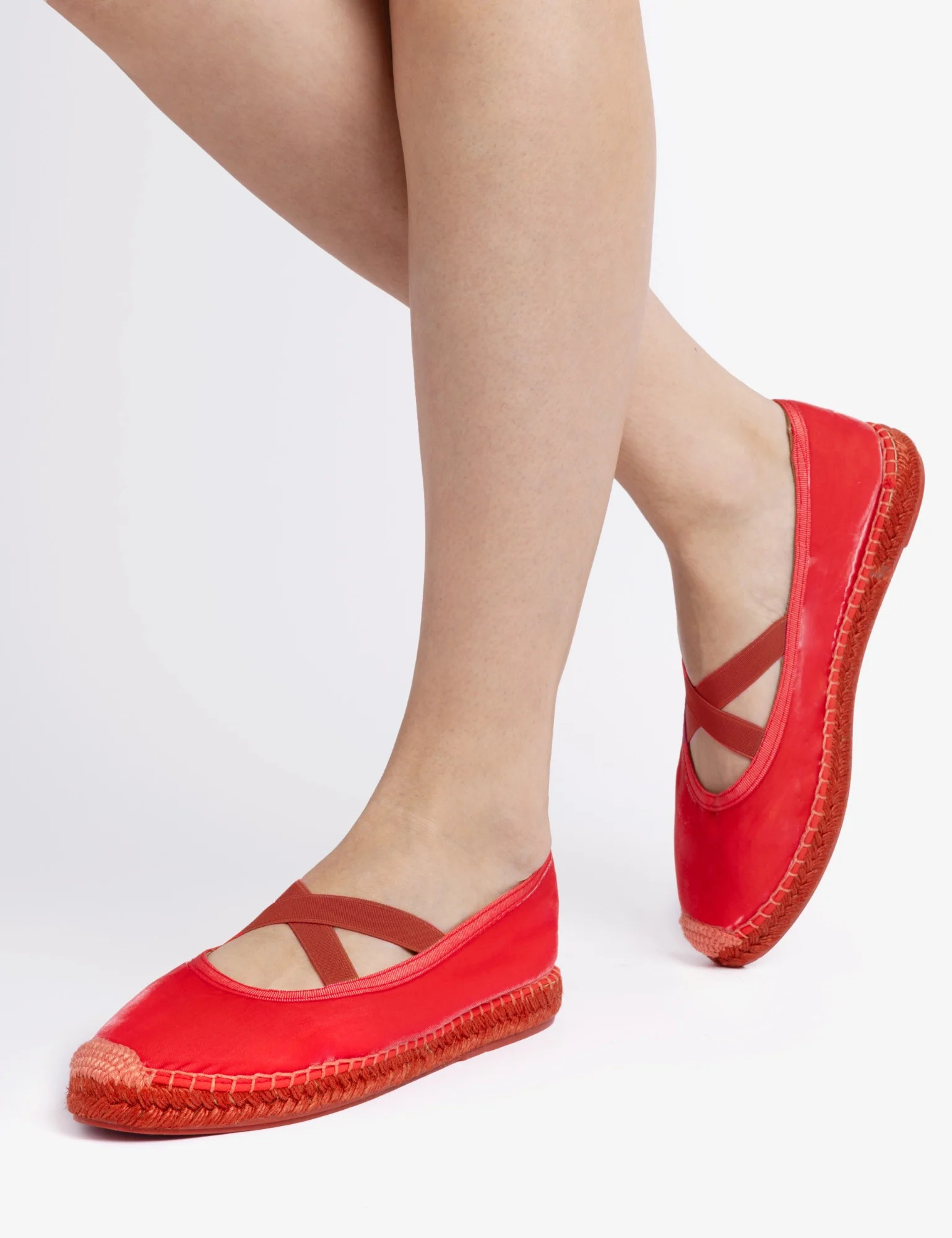 Chico Velvet Espadrille | Penelope Chilvers