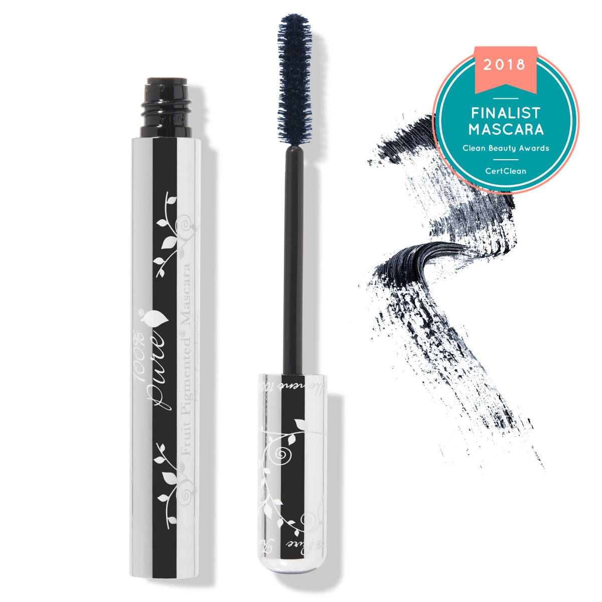 Fruit Pigmented® Ultra Lengthening Mascara | 100% Pure