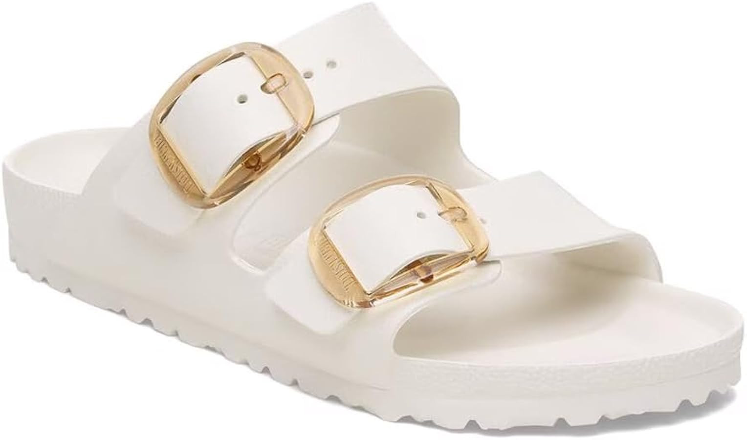 Arizona Big Buckle Eggshell EVA Two-Strap Sandal 1029651 | Amazon (US)