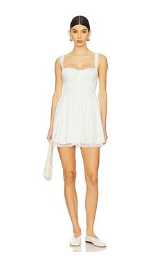 Zia Mini Dress
                    
                    MORE TO COME | Revolve Clothing (Global)