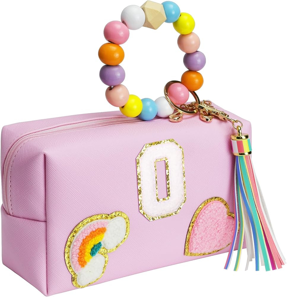 Elilier Birthday Gifts for Kids 4 5 6 7 8 9 10 11 12 year Old, Girl gifts Skin Care, Letter Pouch... | Amazon (US)