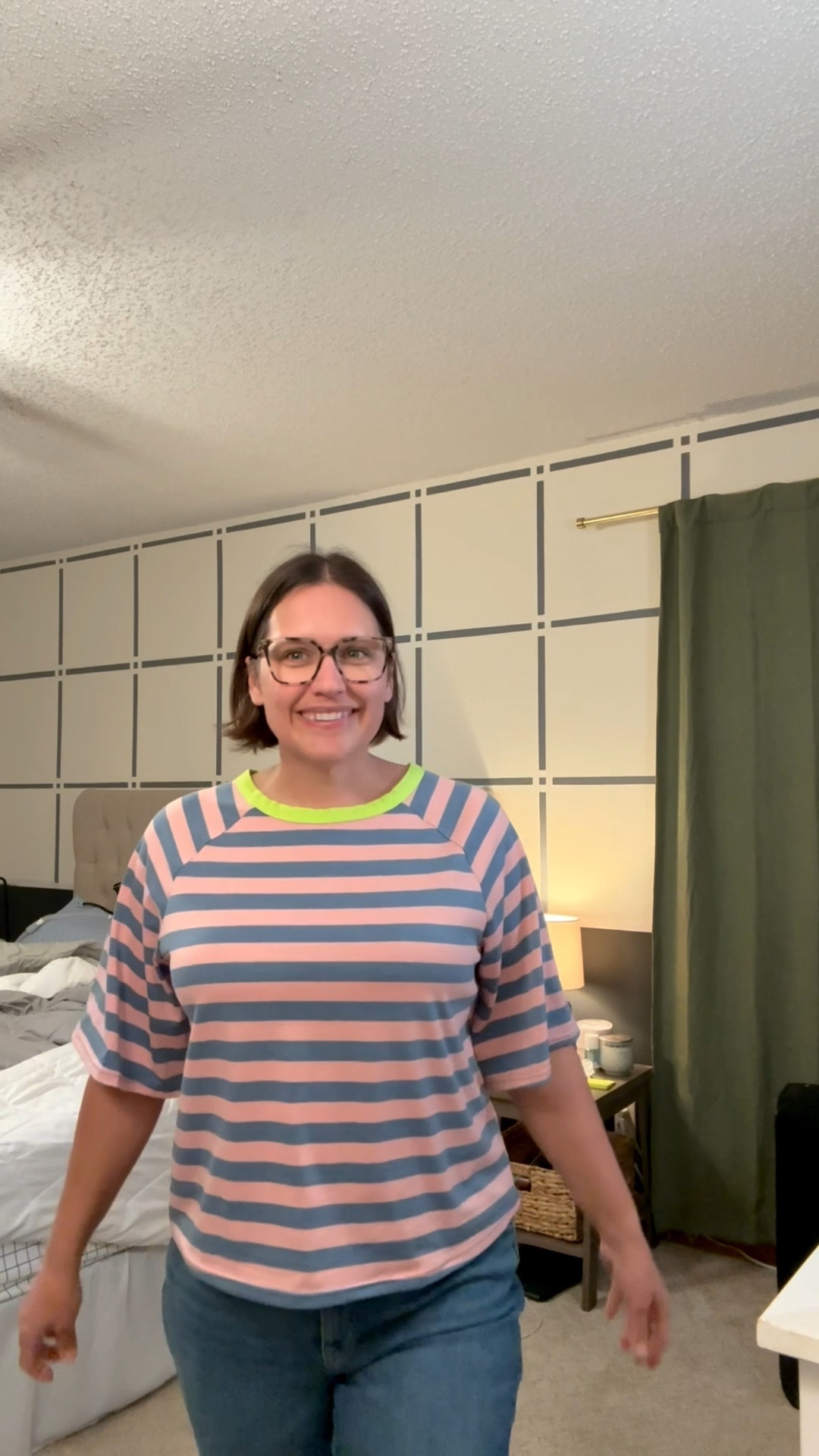 Colorblock Striped Tee That Instantly Elevates Your Basics

This striped tee is one of those easy pieces that just works 👏
The fit is relaxed (but not boxy), the fabric is lightweight, and the color combo makes it feel a little more elevated than your basic tee.

Perfect for a front tuck, denim days, or just throwing on and going without overthinking it.

Definitely one of those staples you’ll keep reaching for and under $15!

Wearing a M - I sized down 1 size. If you want a more oversized look then go with your regular size!

#LTKootd #LTKMidsize #LTKSaleAlert