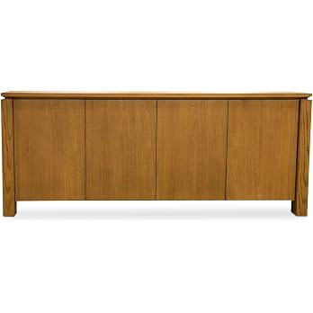 Moe's Home Collection Brook Sideboard Wood Brown | Amazon (US)