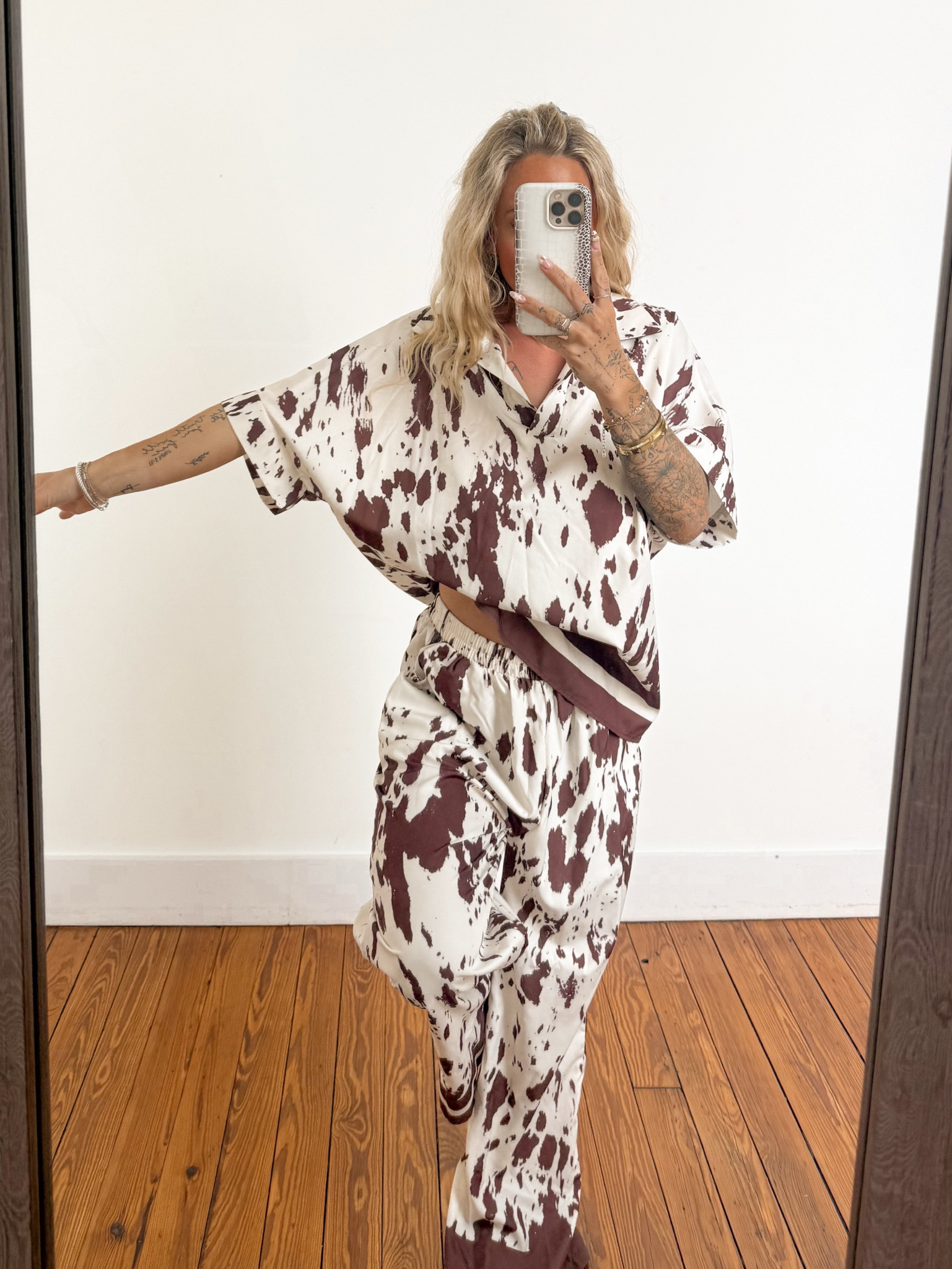 My fav lounge outfit to wear!! 

#LTKootd