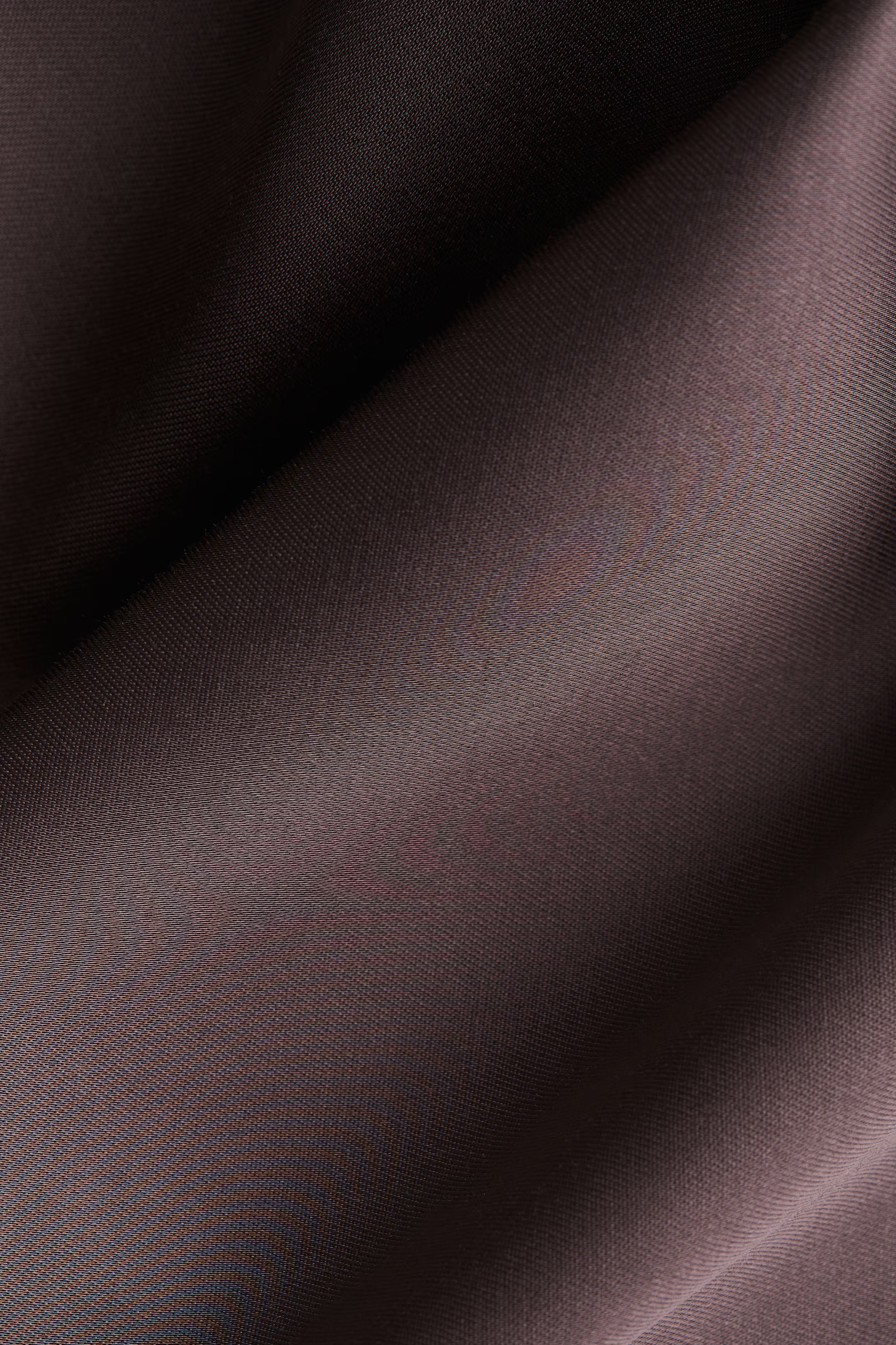 Midi skirt - Dark purple - Ladies | H&M GB | H&M (UK, MY, IN, SG, PH, TW, HK)