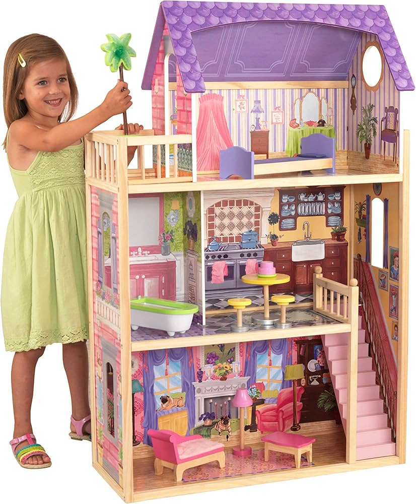 KidKraft Kayla Dollhouse | Amazon (US)