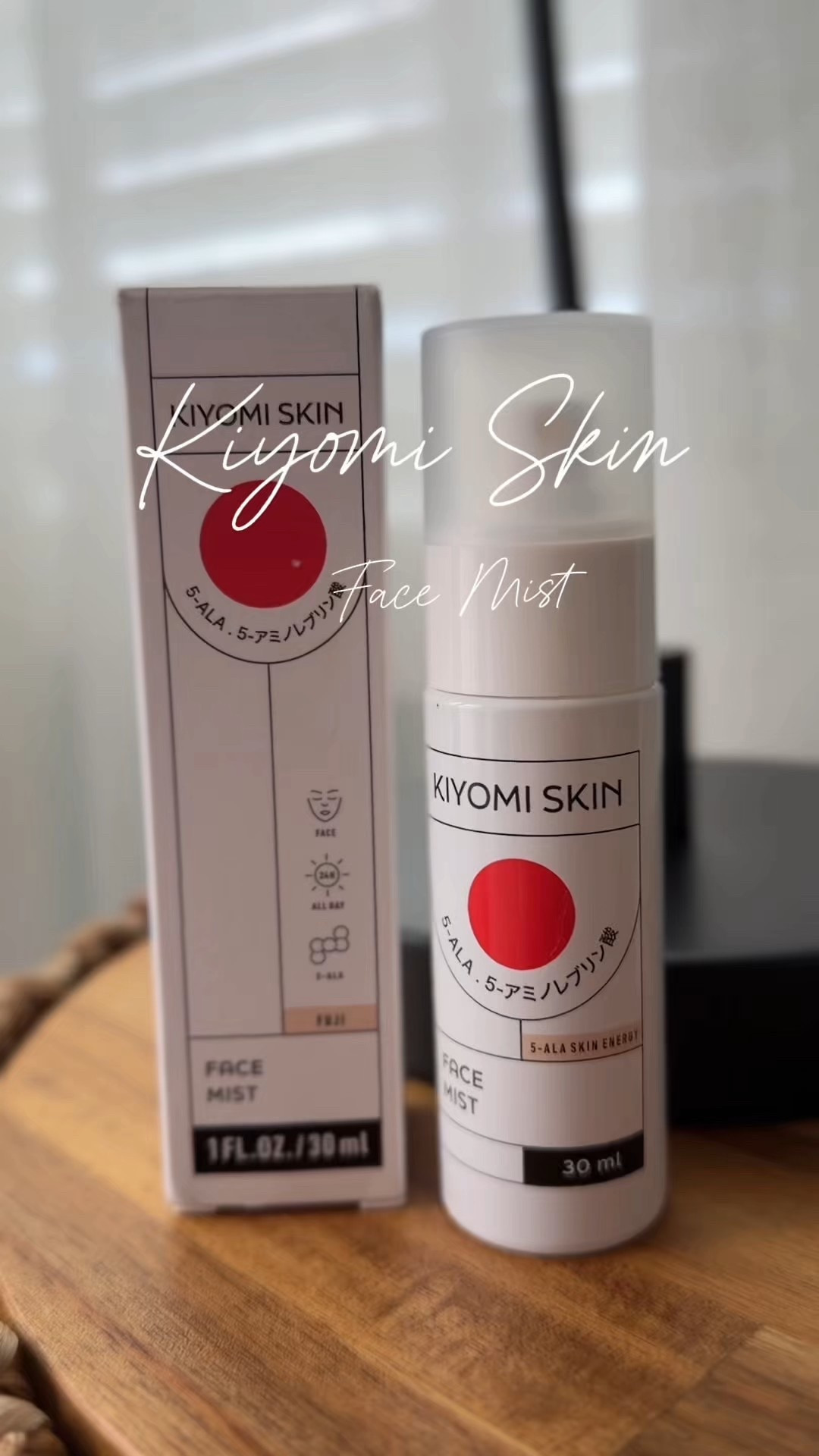 @kiyomiskin_us @stackinfluence #kyomiskincare #kyomiskincarepartner
