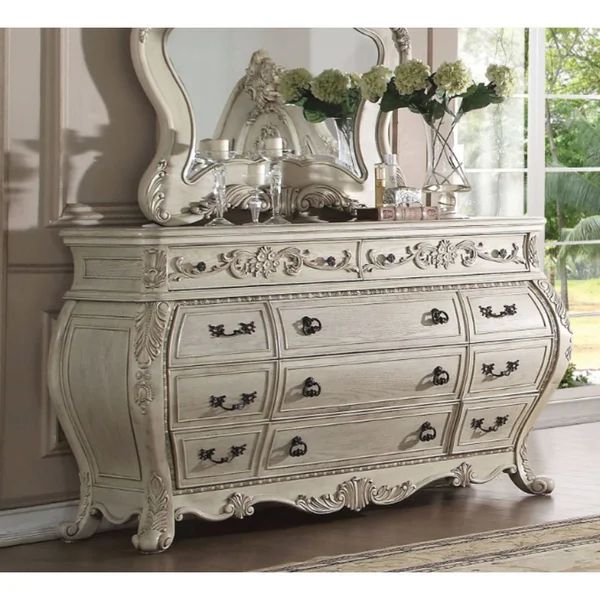 Raytown 9 Drawer 72.5589'' W Dresser | Wayfair North America