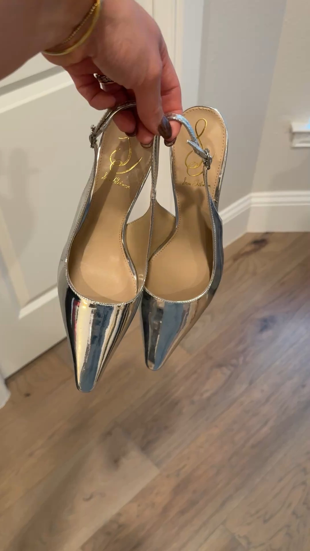 The perfect little sling backs for all your holiday events on major sale!!

#LTKSaleAlert #LTKShoeCrush #LTKParties