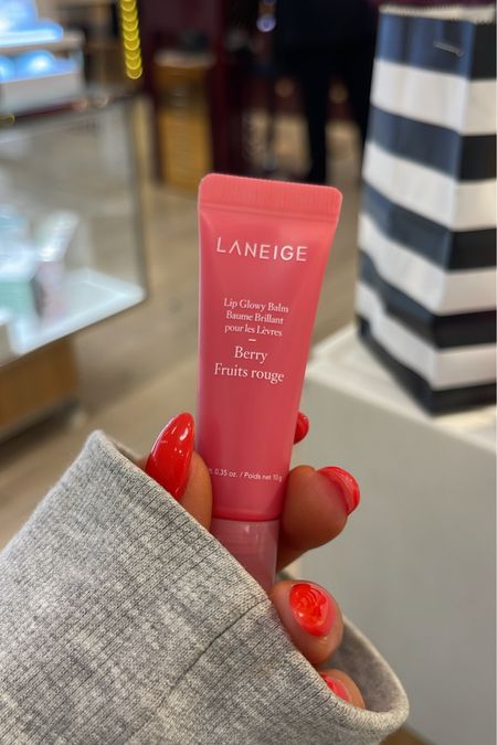 Laneige lip glow balm
Sephora sale

#LTKbeauty #LTKsalealert #LTKxSephora