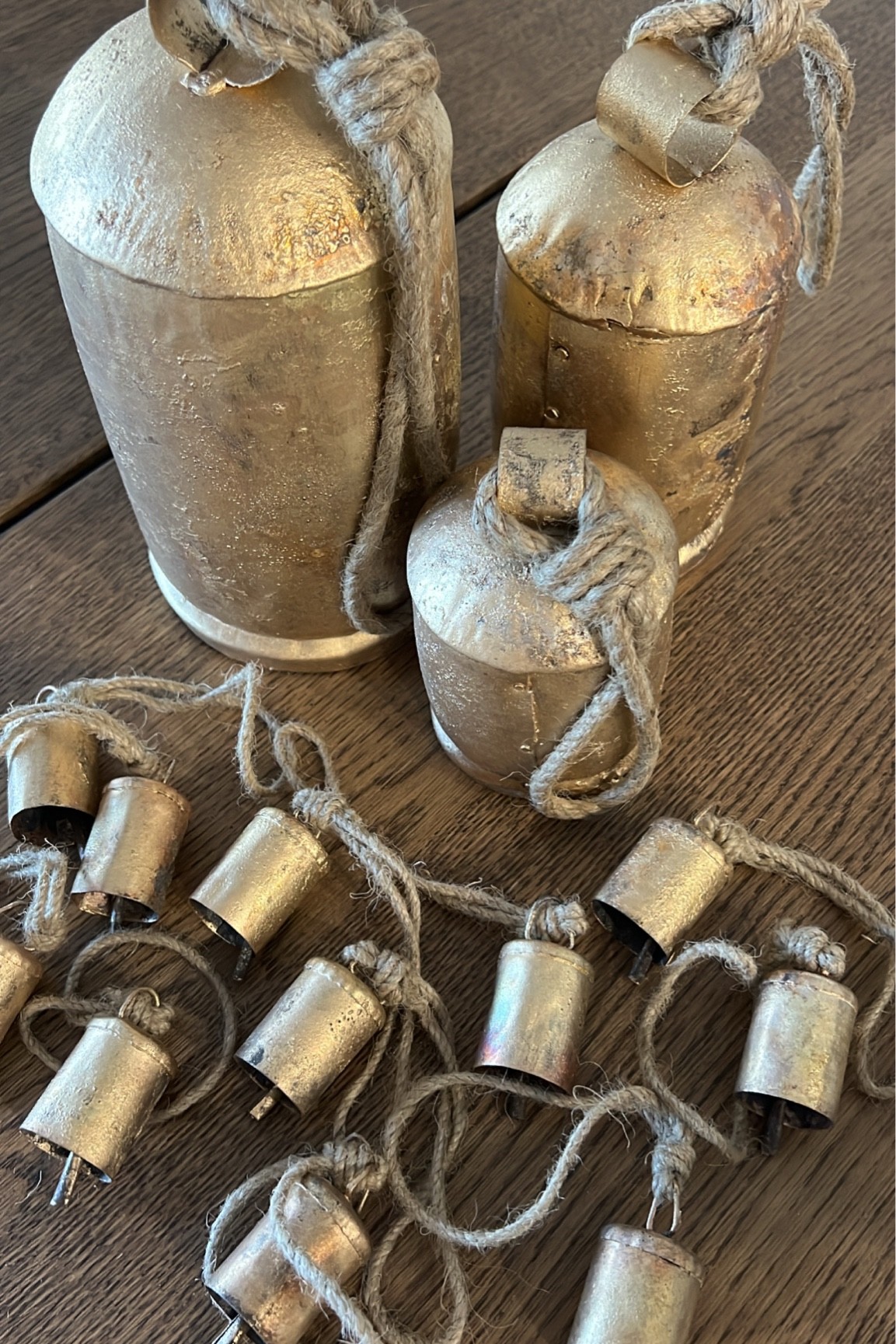 Christmas bells 🔔