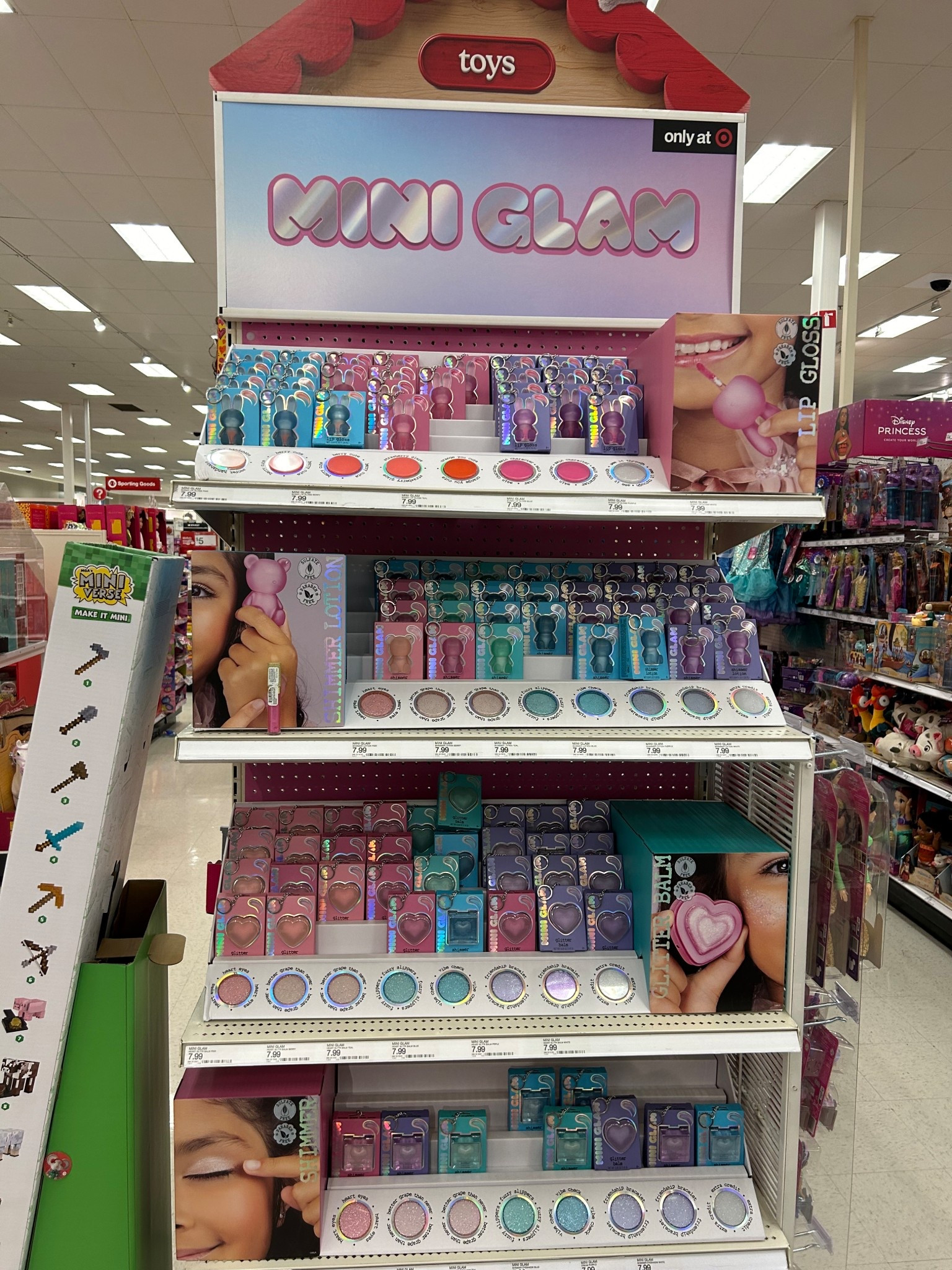 New Mini Glam, great stocking stuffers 

#LTKBeauty #LTKKids #LTKGiftGuide