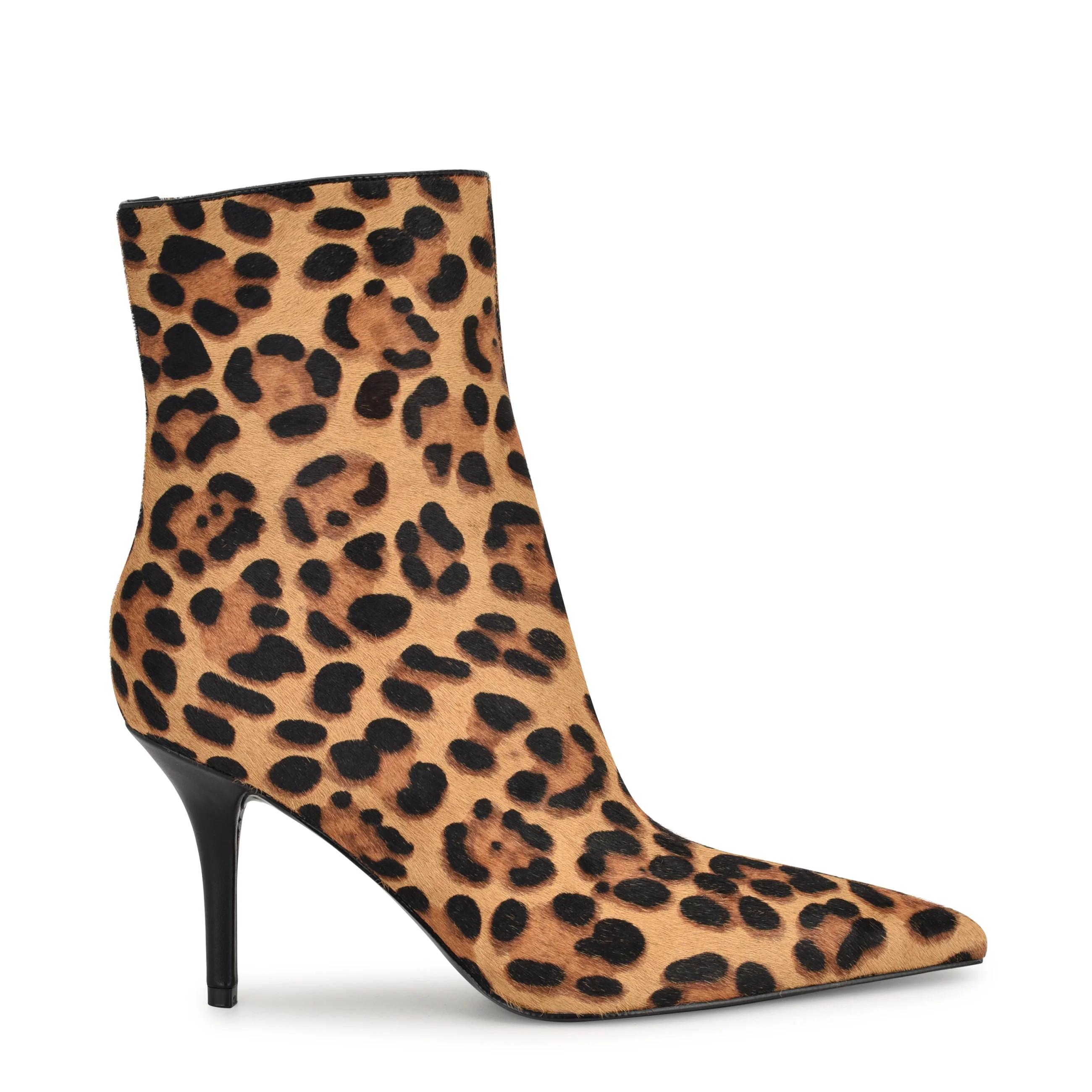 Ohmy Dress Ankle Leather Booties | Nine West (US)