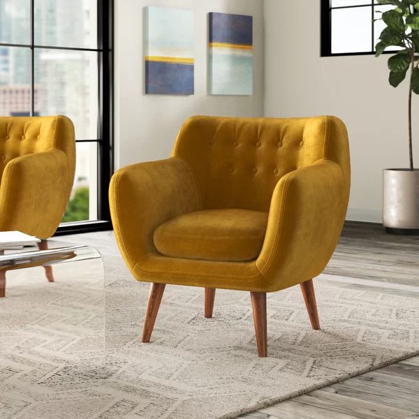 Gelman Upholstered Armchair | Wayfair North America