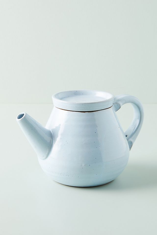 Georgia Teapot | Anthropologie (US)
