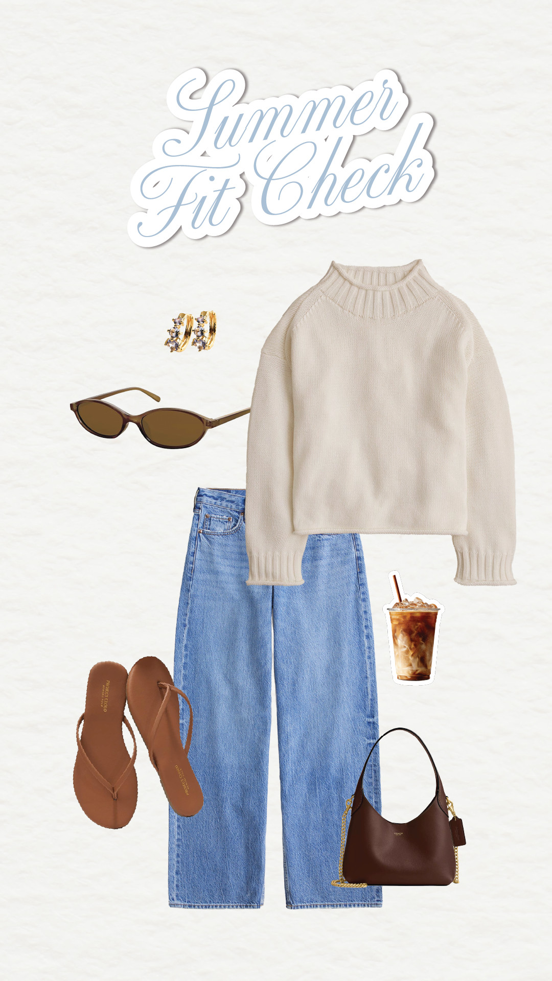 Cool summer day outfit! 

 

#LTKxAbercrombie #LTKootd #LTKSeasonal