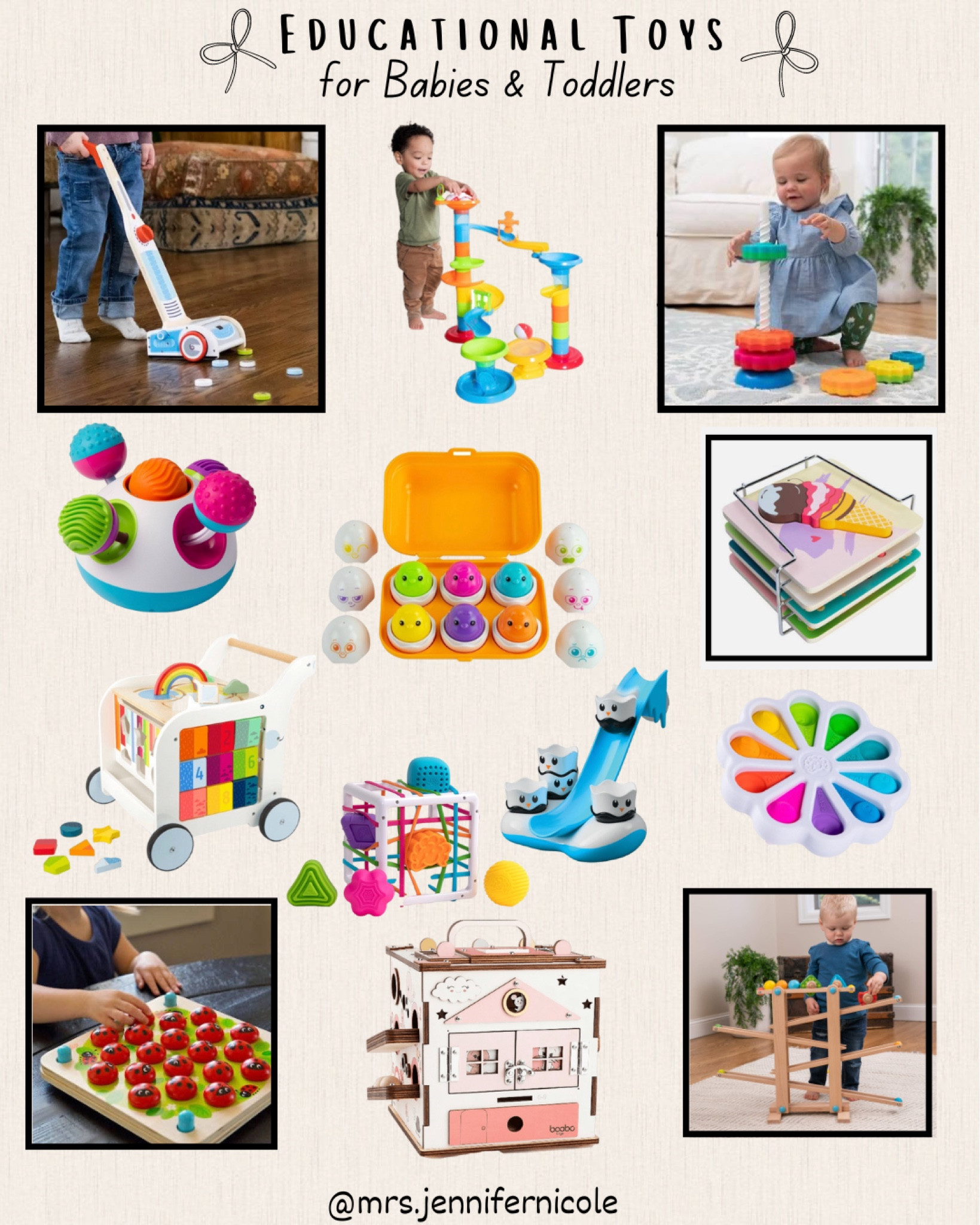 Education Toys, STEM toys, Toddler Toys, Baby Toys, Toy Gift Guide

#LTKfamily #LTKGiftGuide #LTKkids