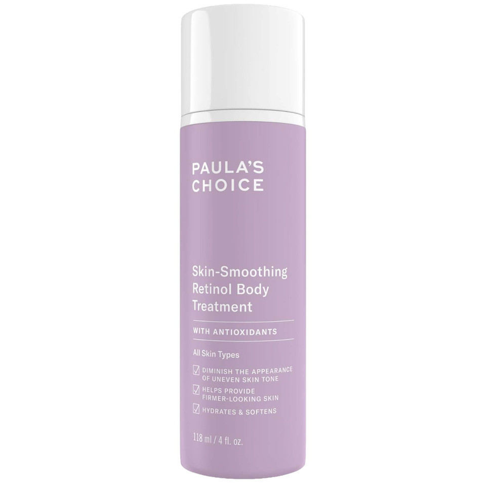 Paula's Choice Retinol Skin-Smoothing Body Treatment (4 fl. oz.) | Dermstore